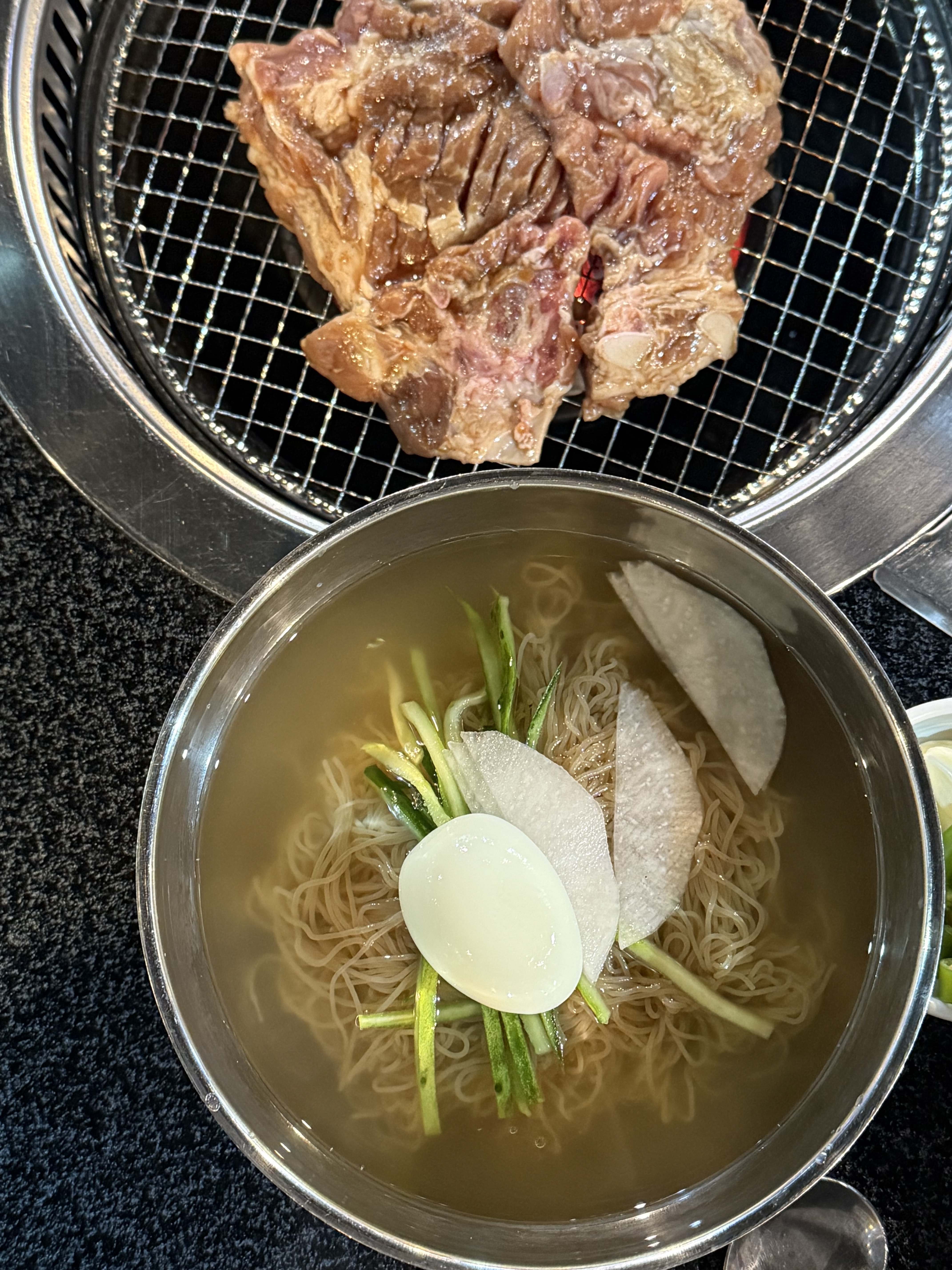 아침목장정육식당