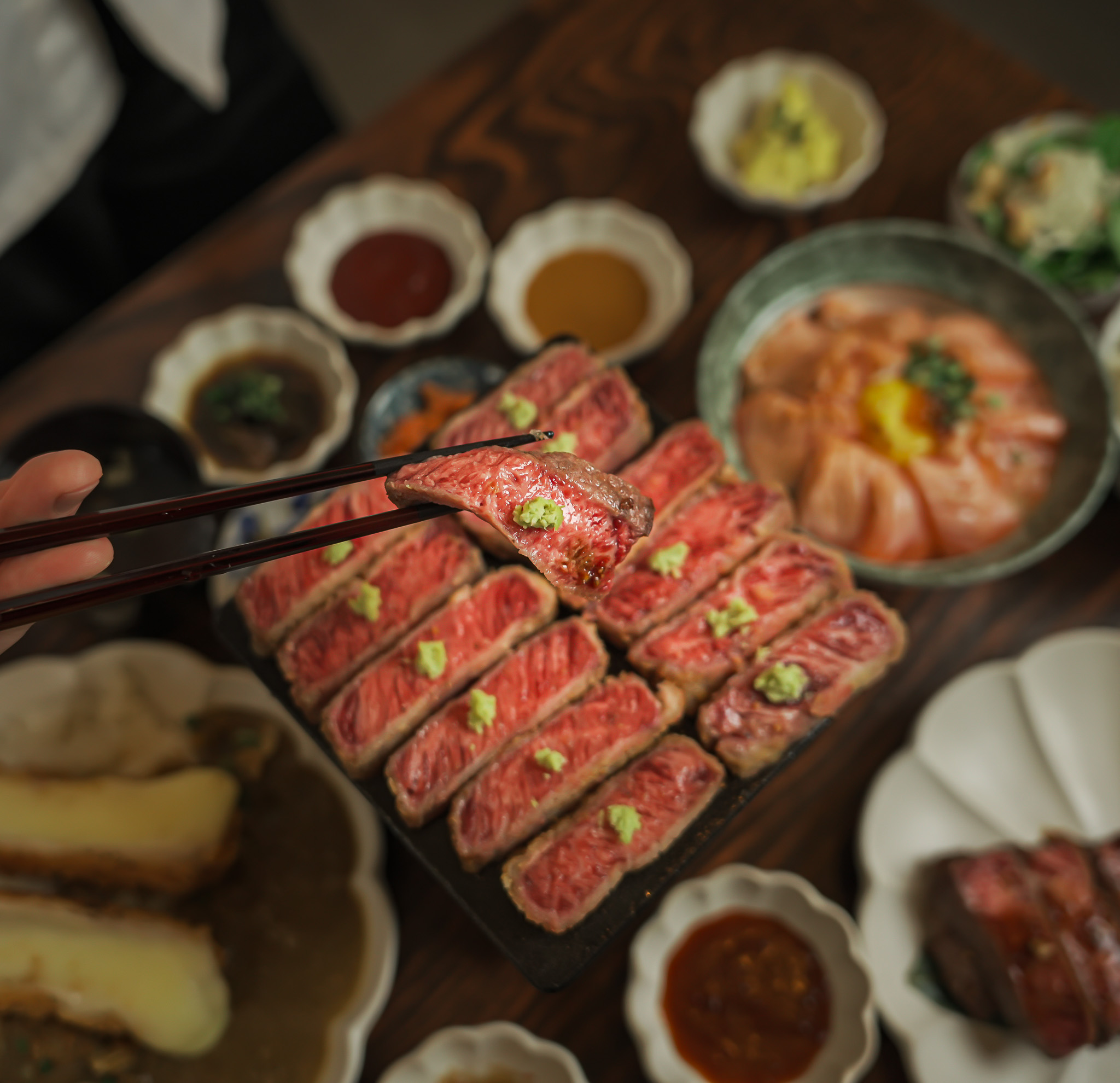 로컬타이거 규카츠 일산점 설명사진