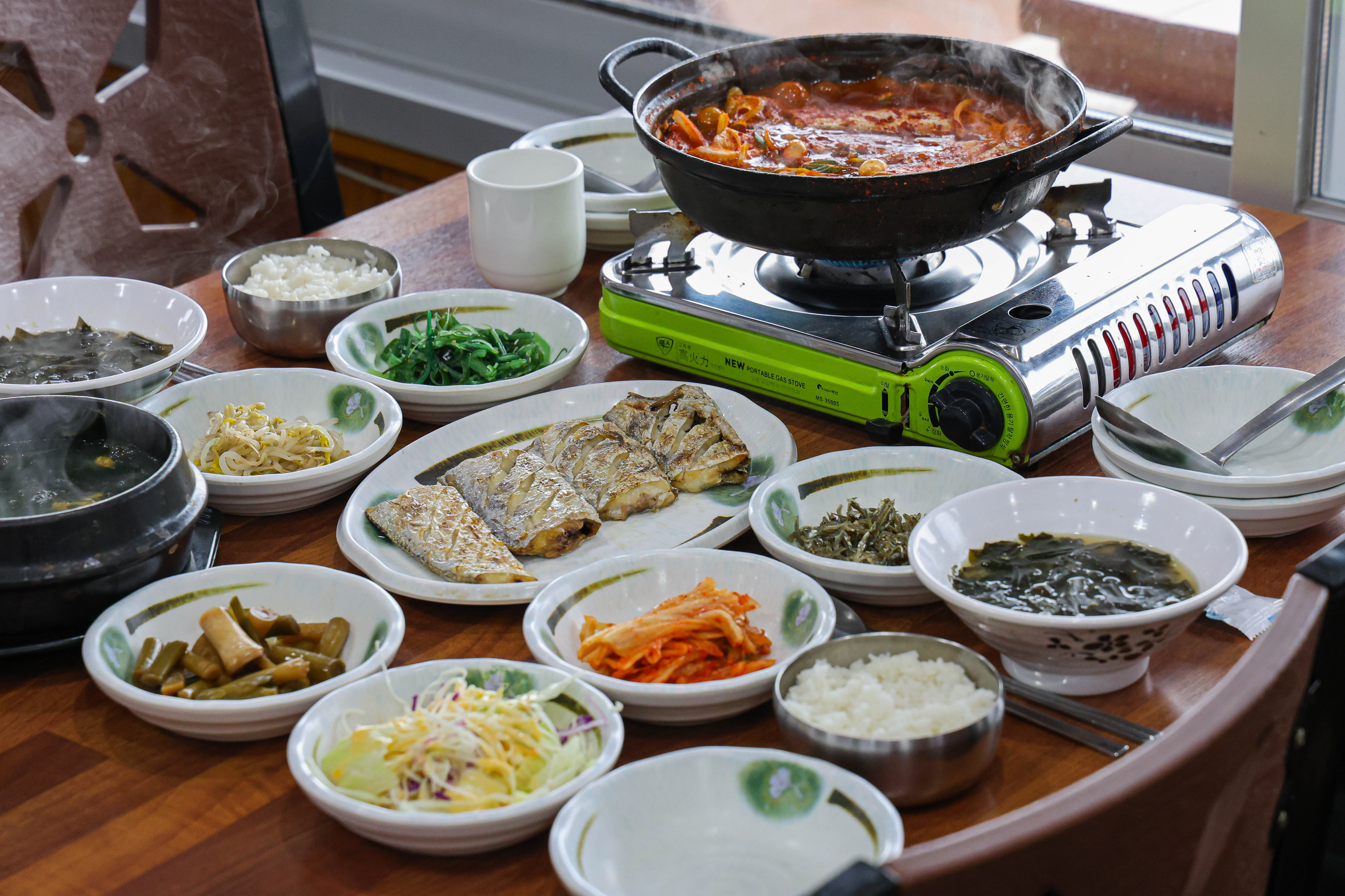 강정포구횟집