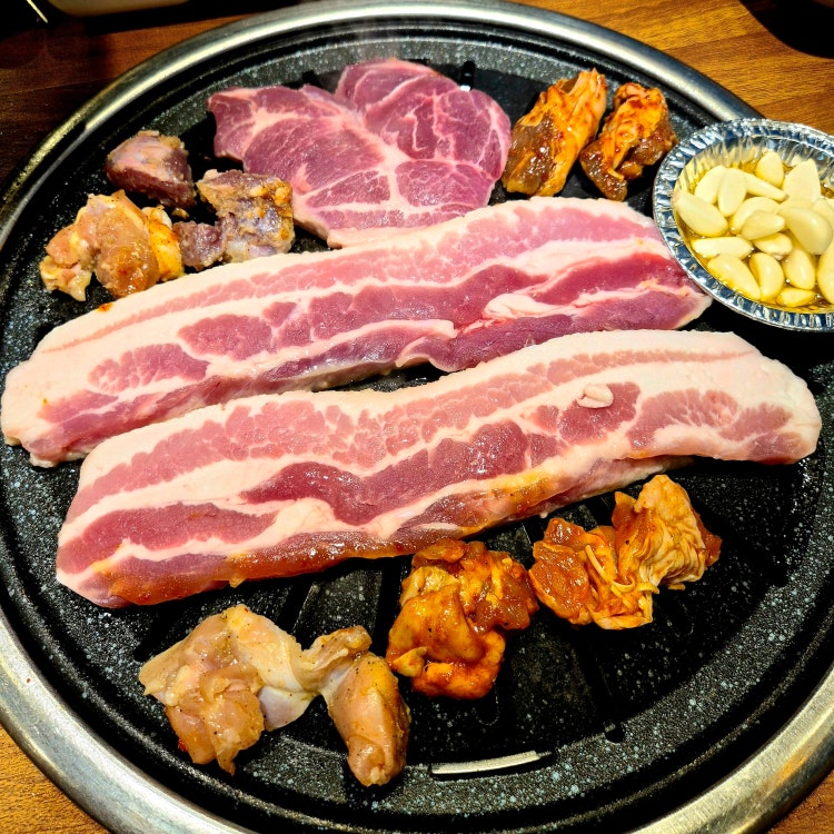 고기싸롱 대림썬프라자점