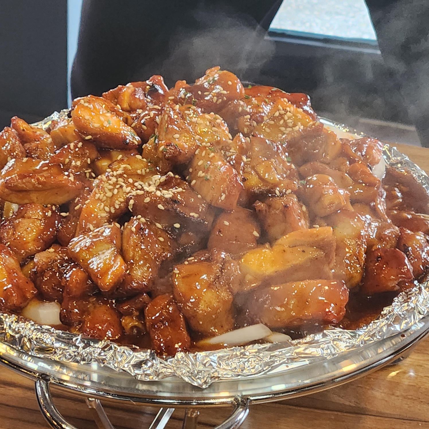 훌랄라참숯치킨 의정부시청점
