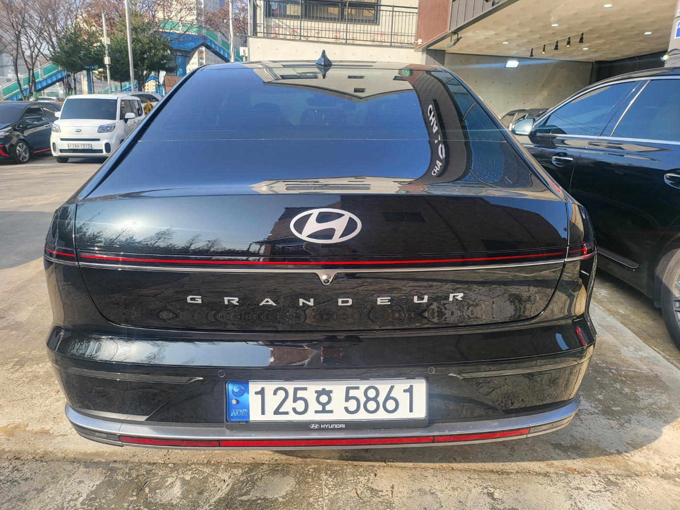 차렌터카 주안점