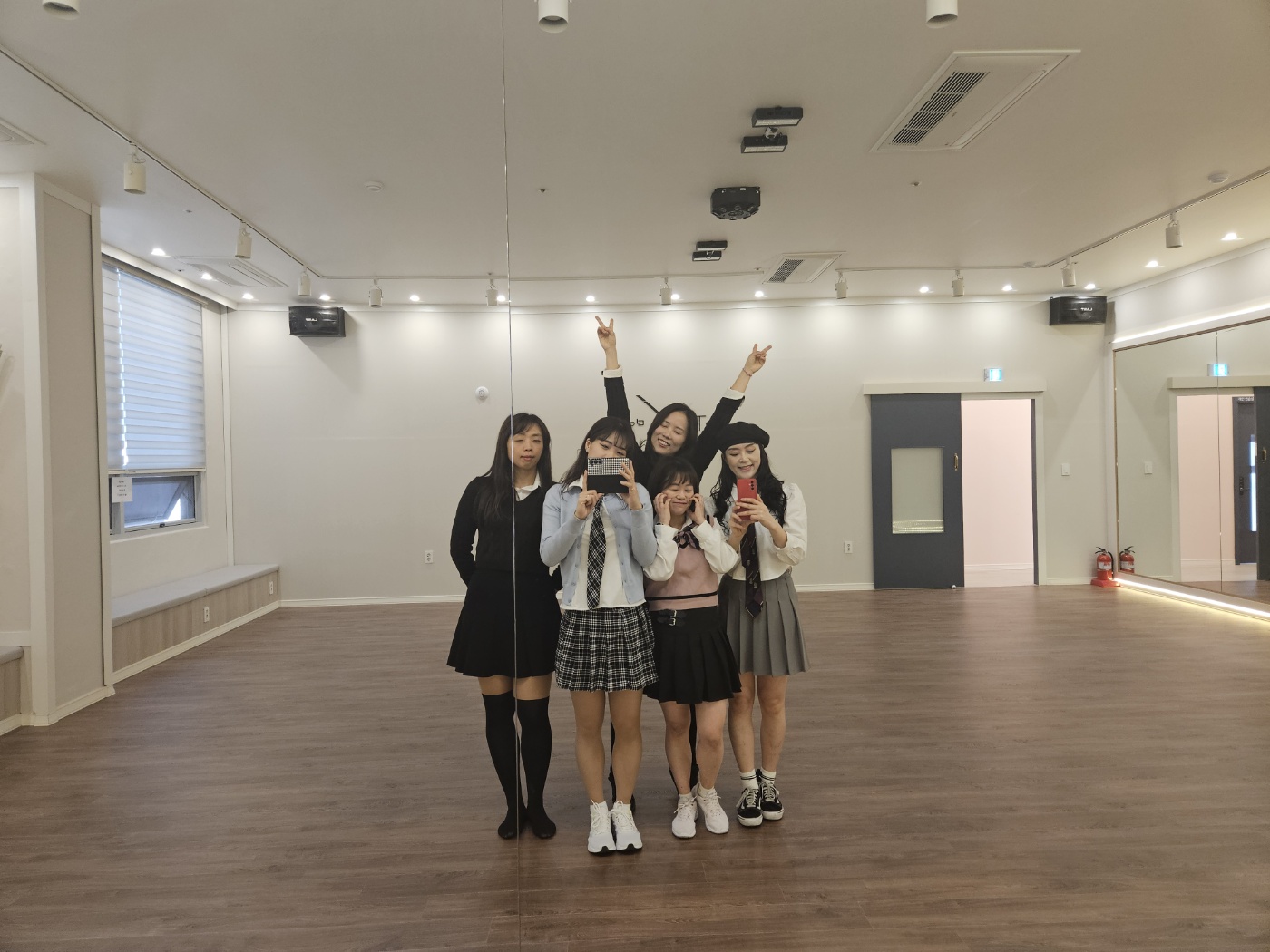 더에스댄스 아카데미 학원