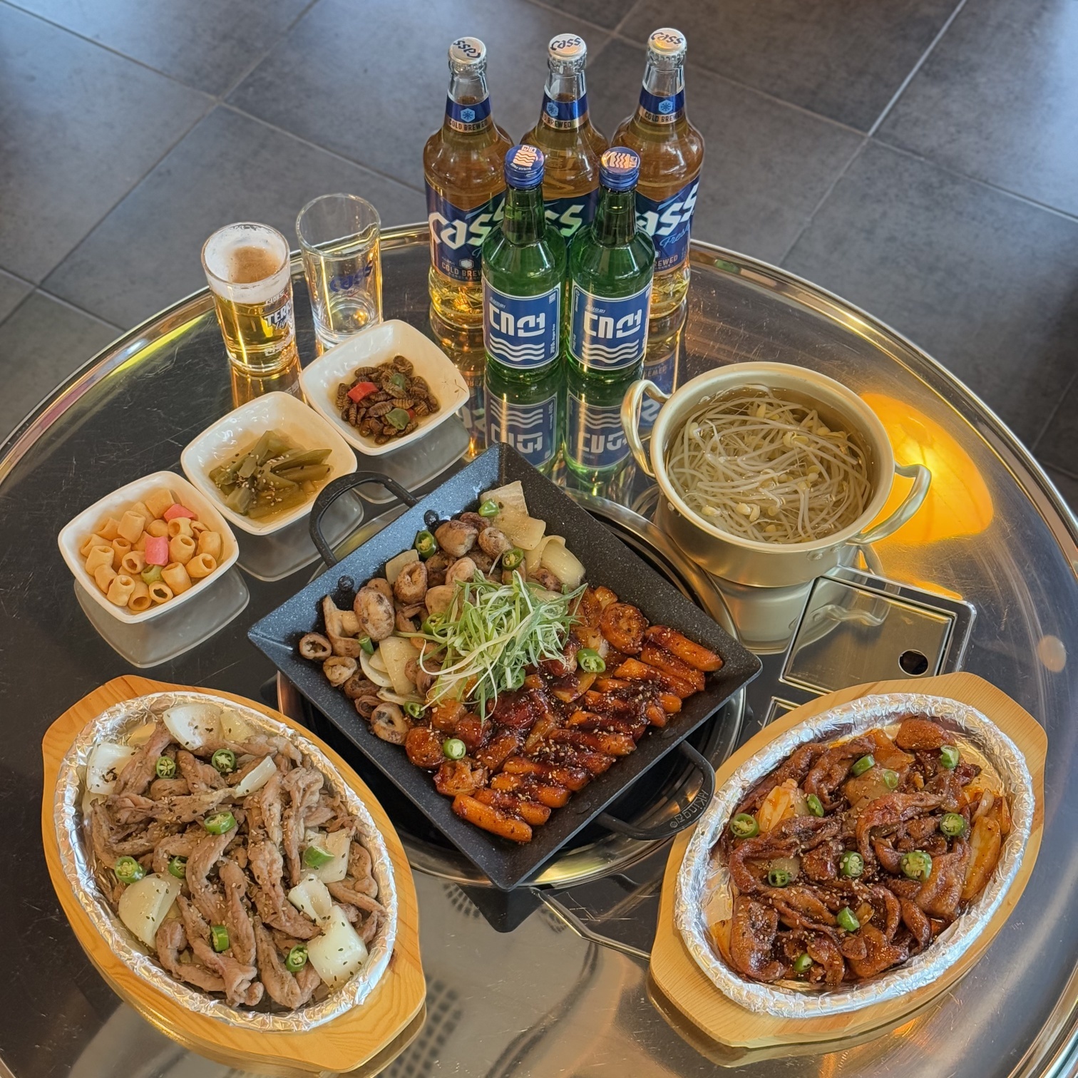막창애빠진닭