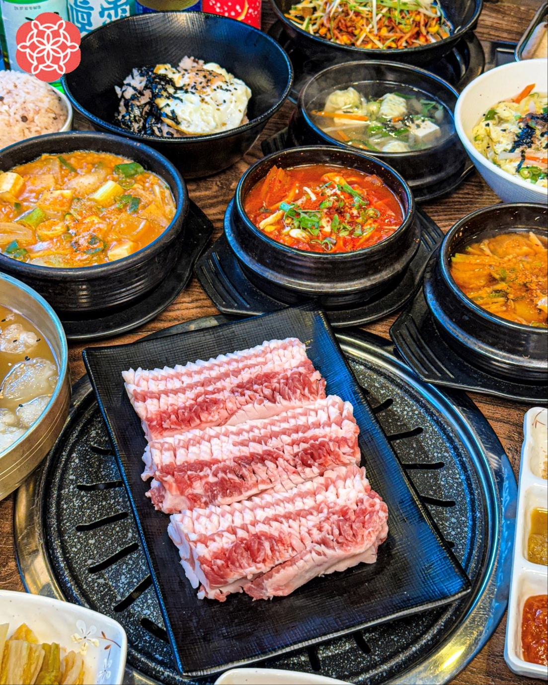 군산꽃삼겹 수송점
