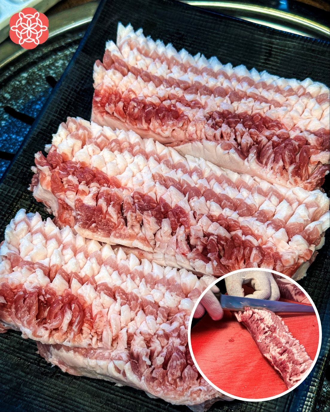 군산꽃삼겹 수송점