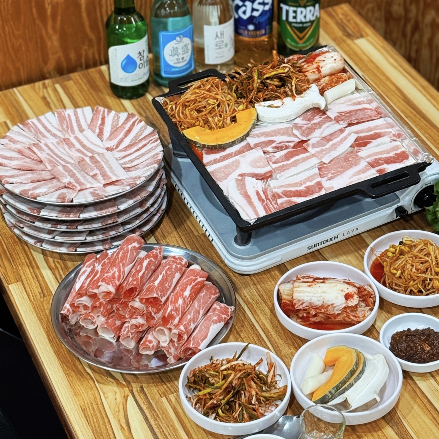 고인돌냉동삼겹살