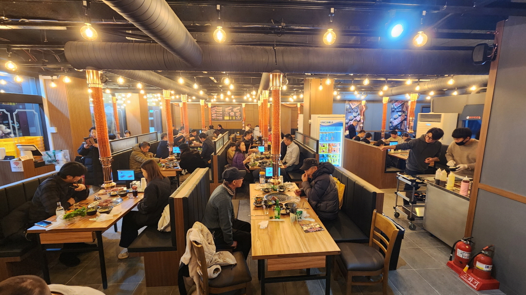마포육곳간 독산점