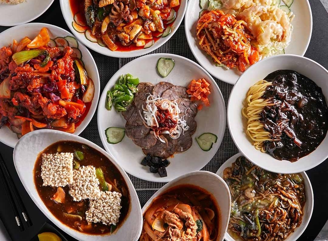북경중화요리
