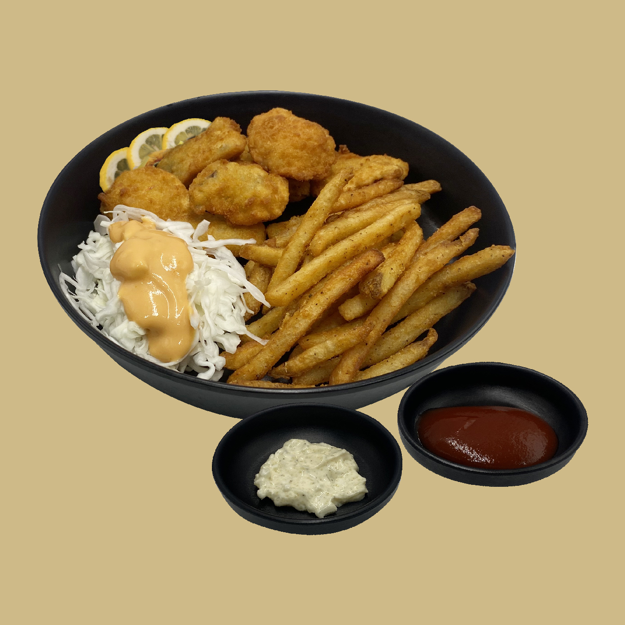 간빠이 남구로역점