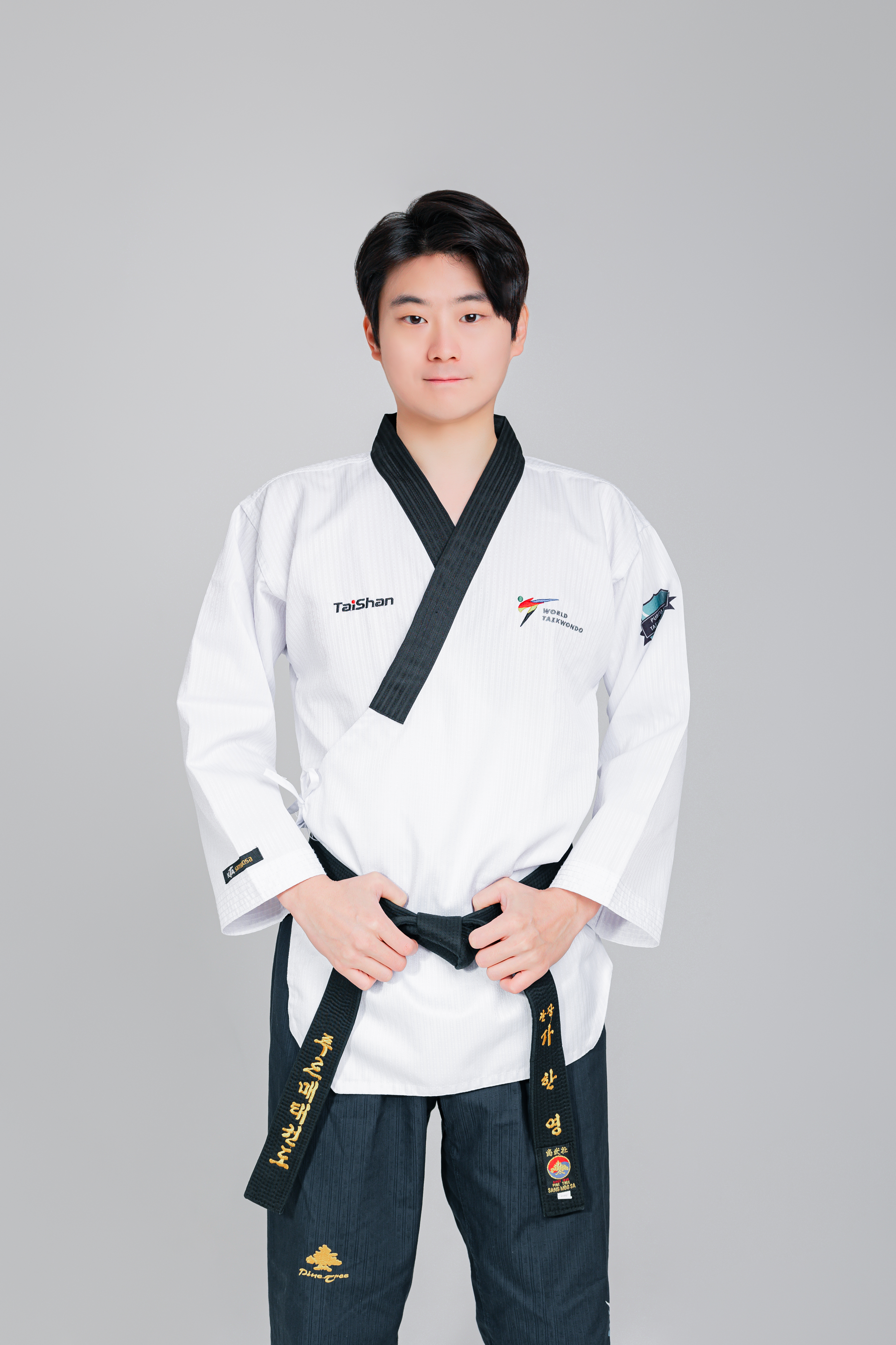 푸르매태권도