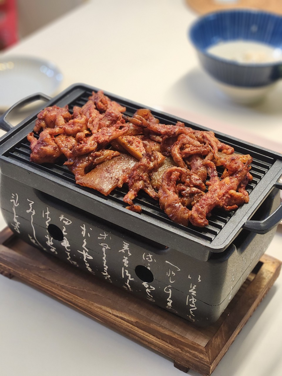 능곡시장닭발