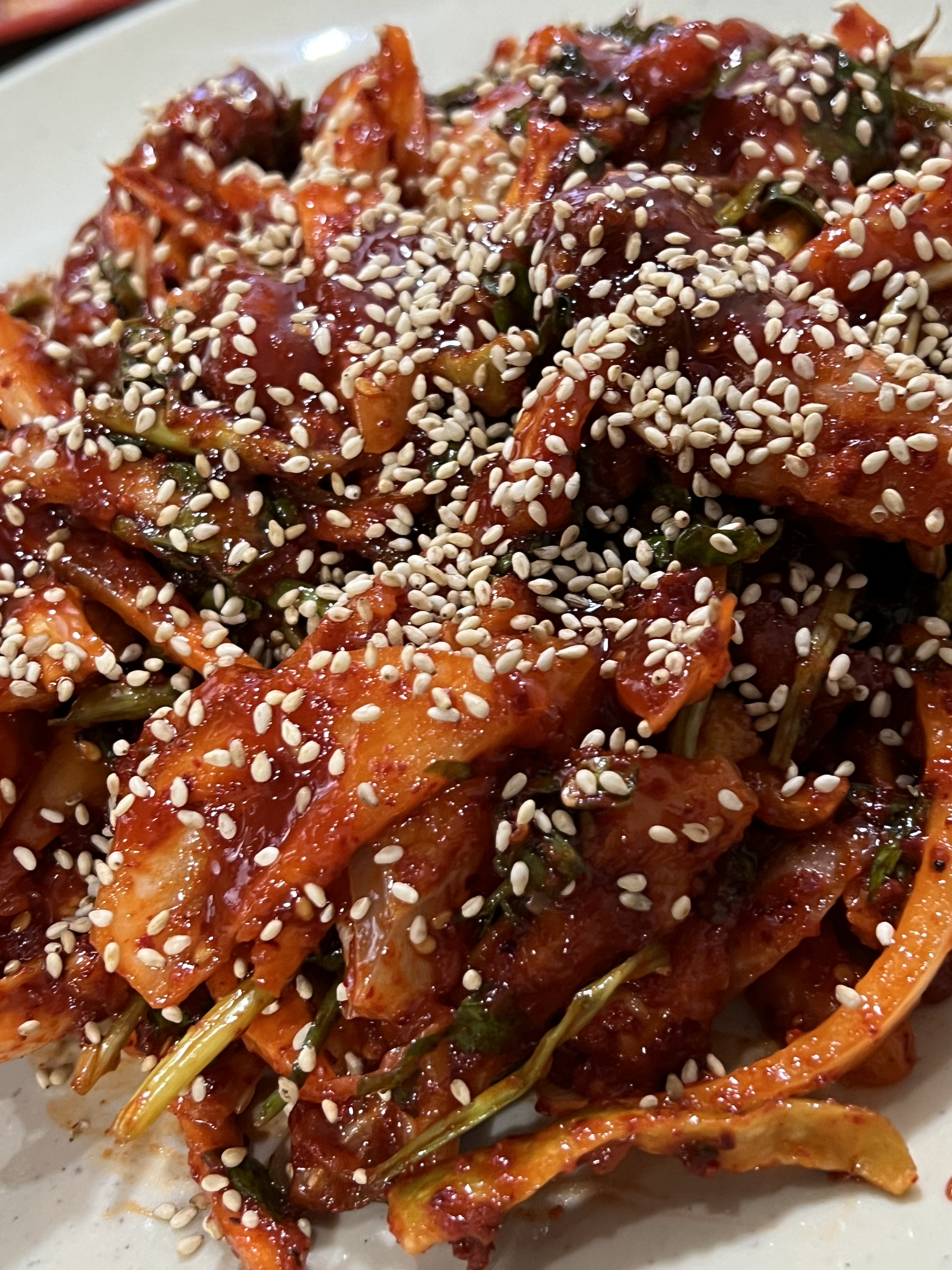 참홍어 홍어무침&보쌈 구로시장점