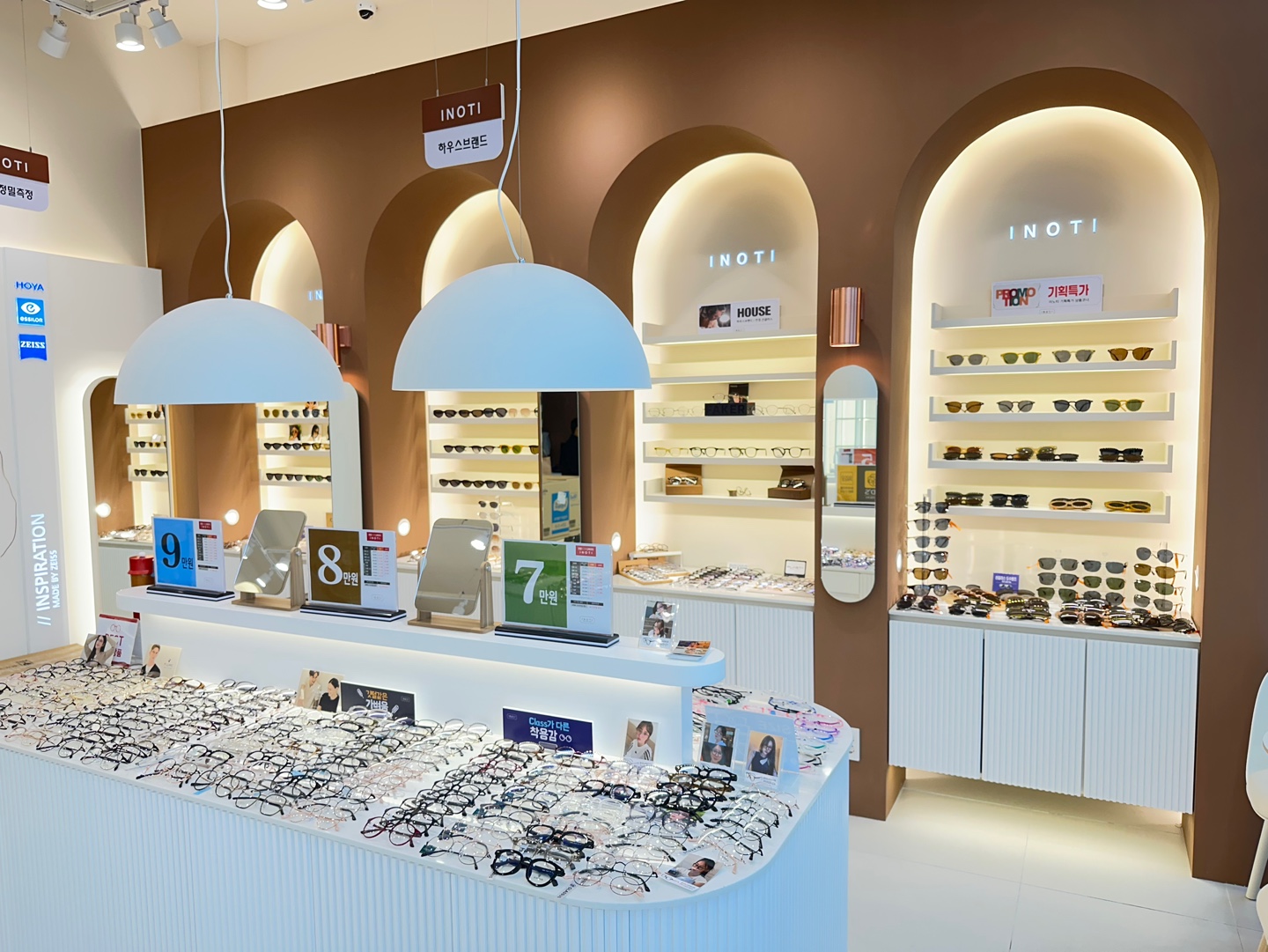 이노티안경 계룡대실점 대표 이미지