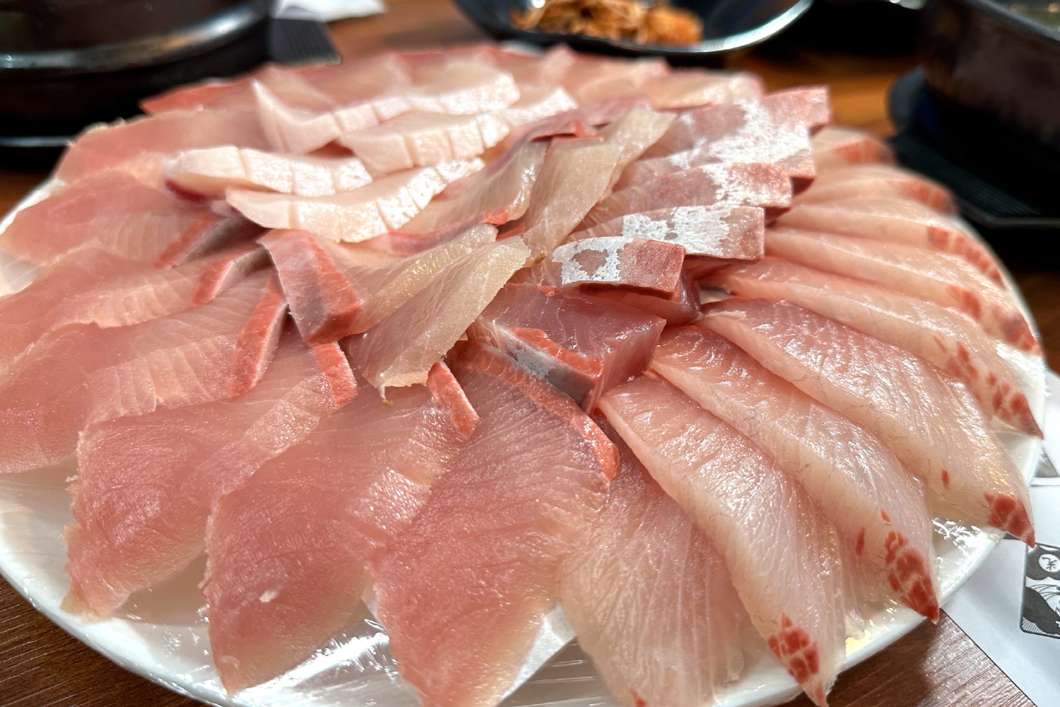 오광수산회센터 달동횟집