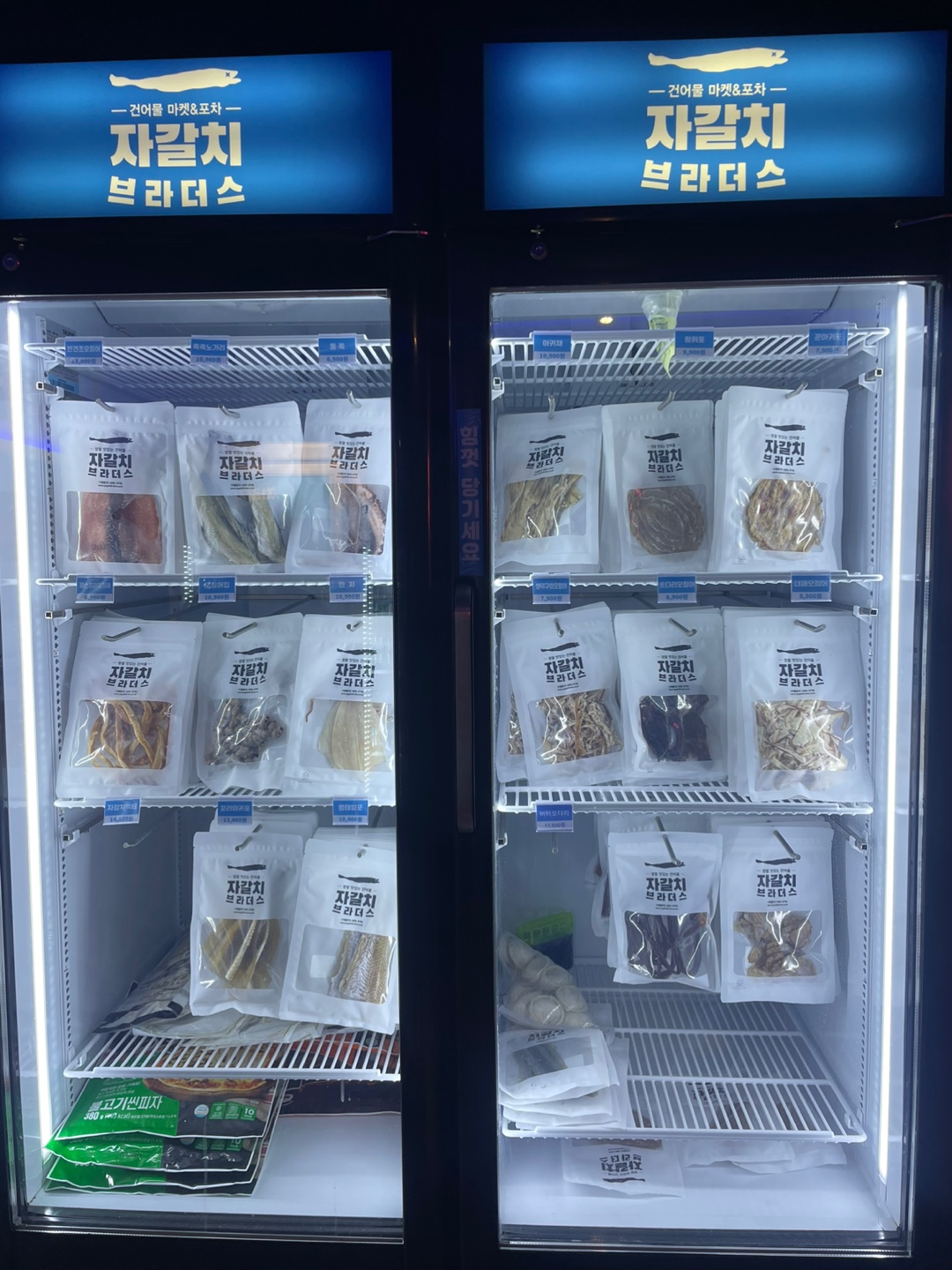 자갈치브라더스 동대문용두점