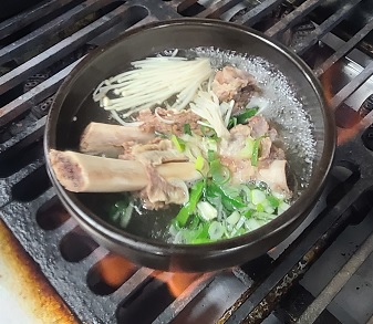 왕갈비탕
