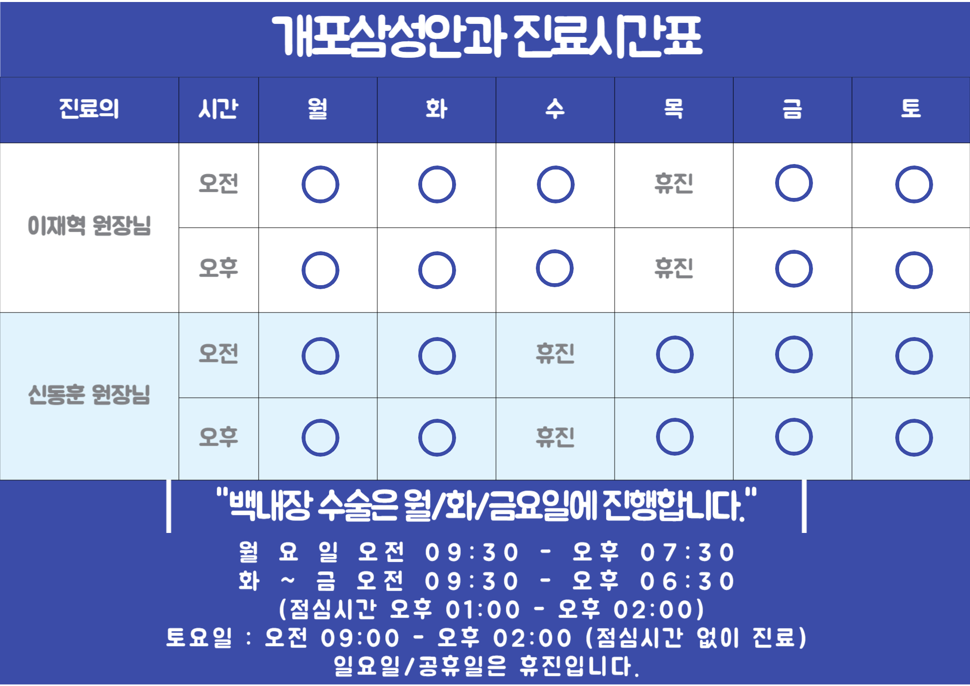 개포삼성안과의원