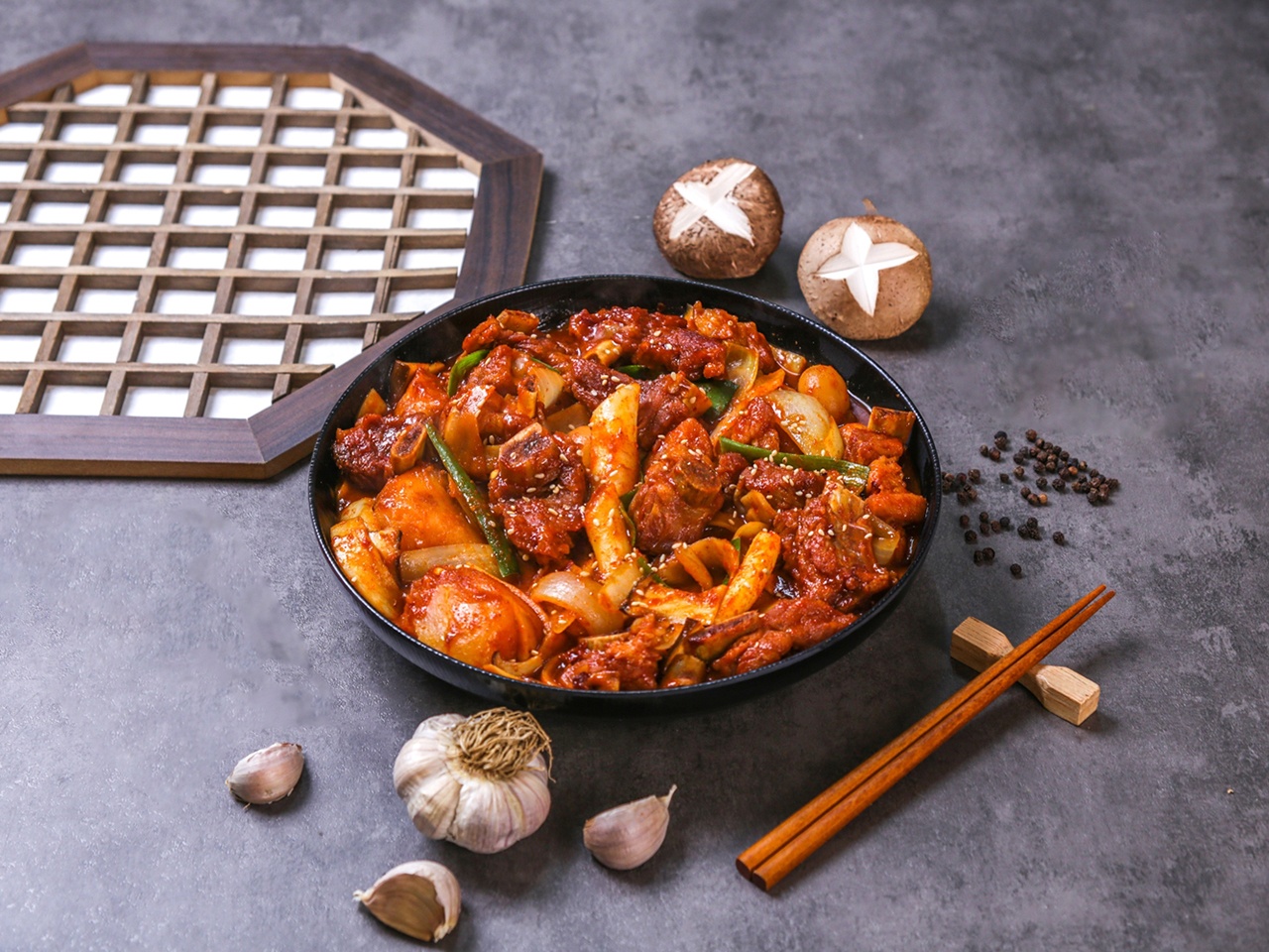베스트생갈비찜&찜닭 마산점