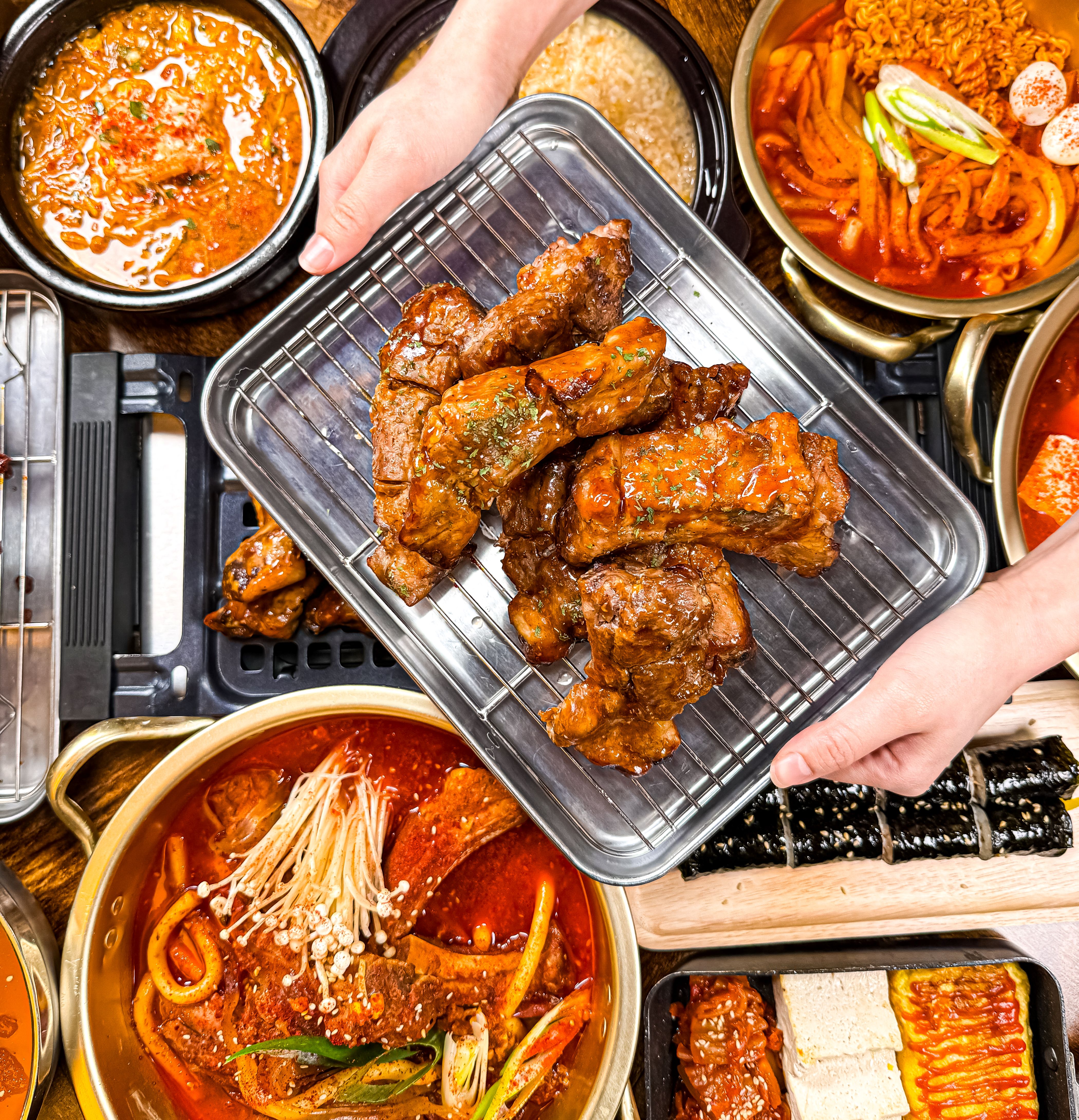 등갈비싸롱 부천점