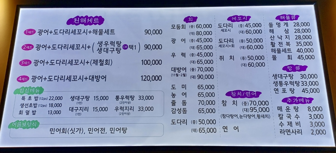 뉴천해수산