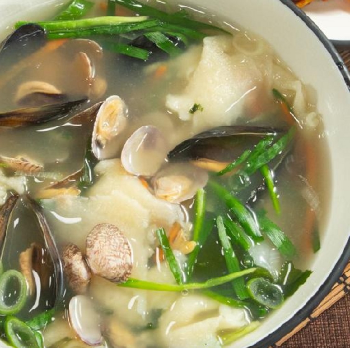 혜원&부림해물손수제비칼국수