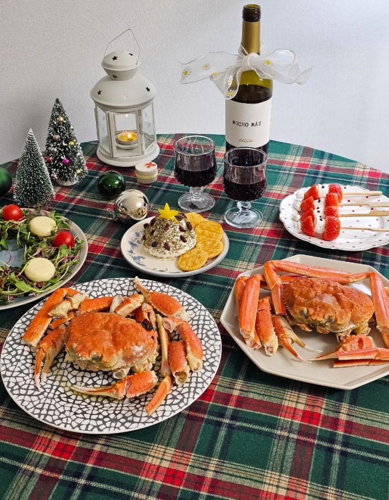 킹콩크랩&씨푸드 소매점