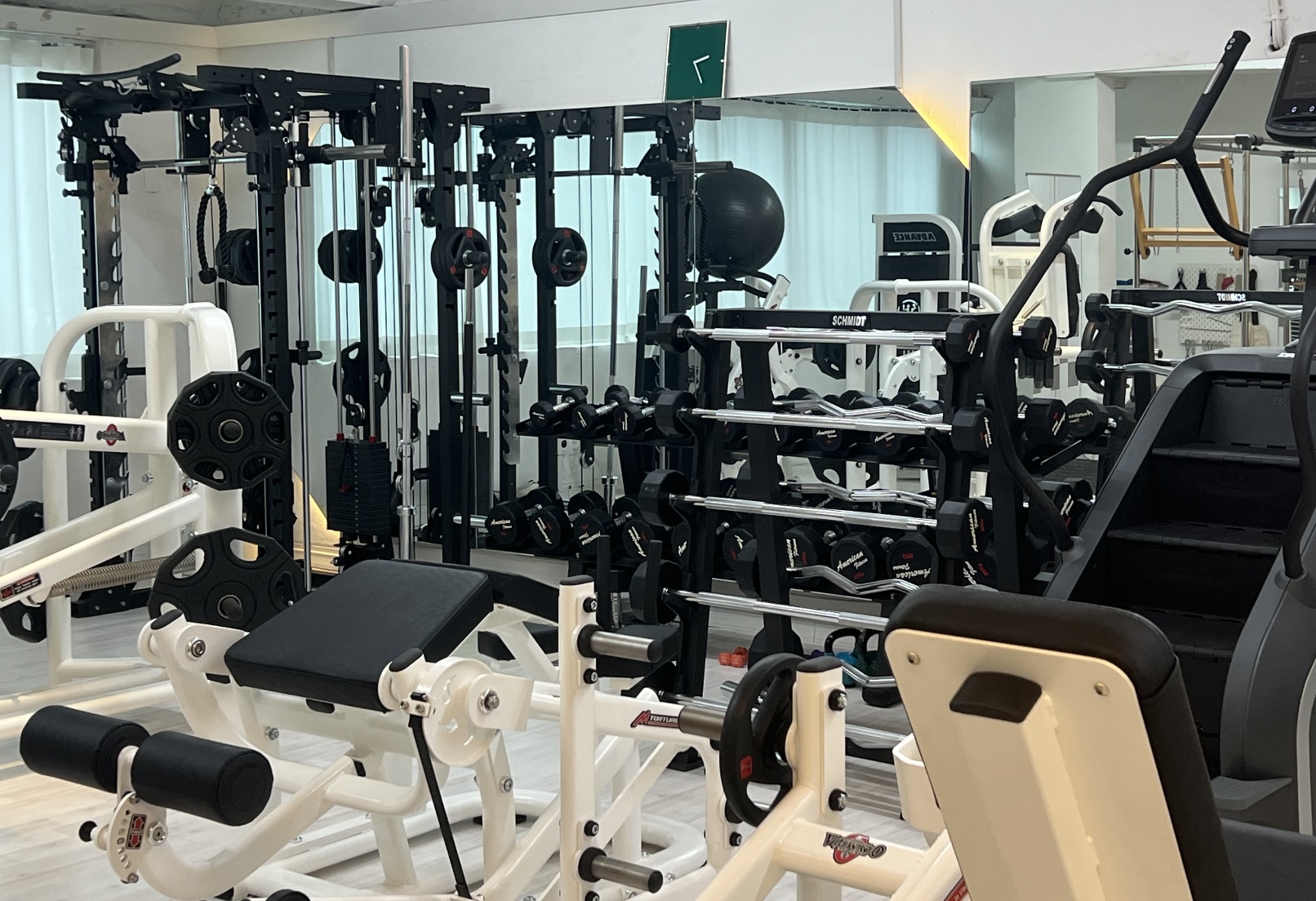 메디온 체형분석운동 전문센터