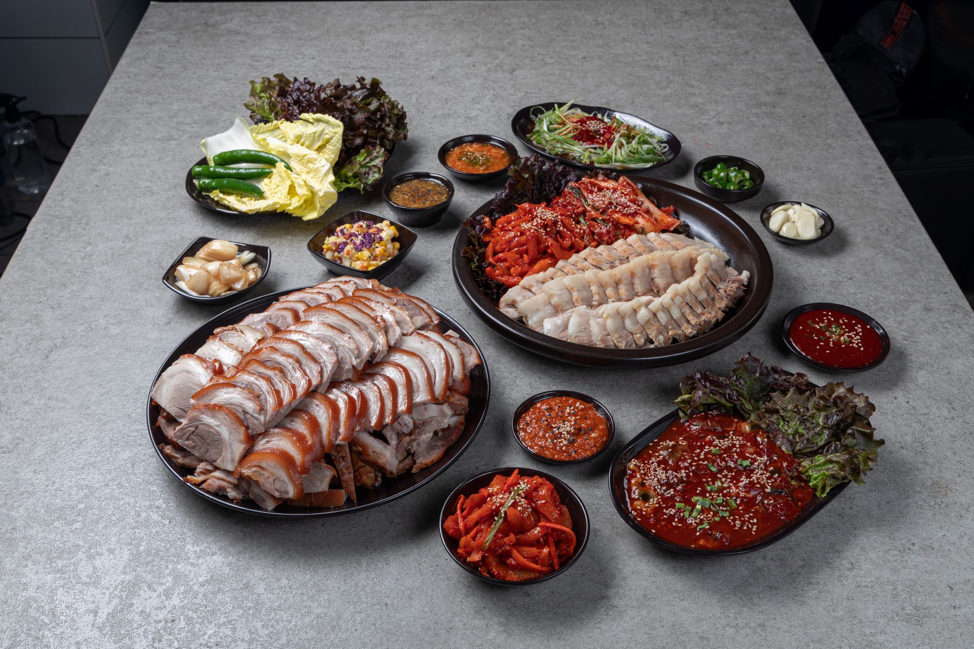아싸족발 청주직영점