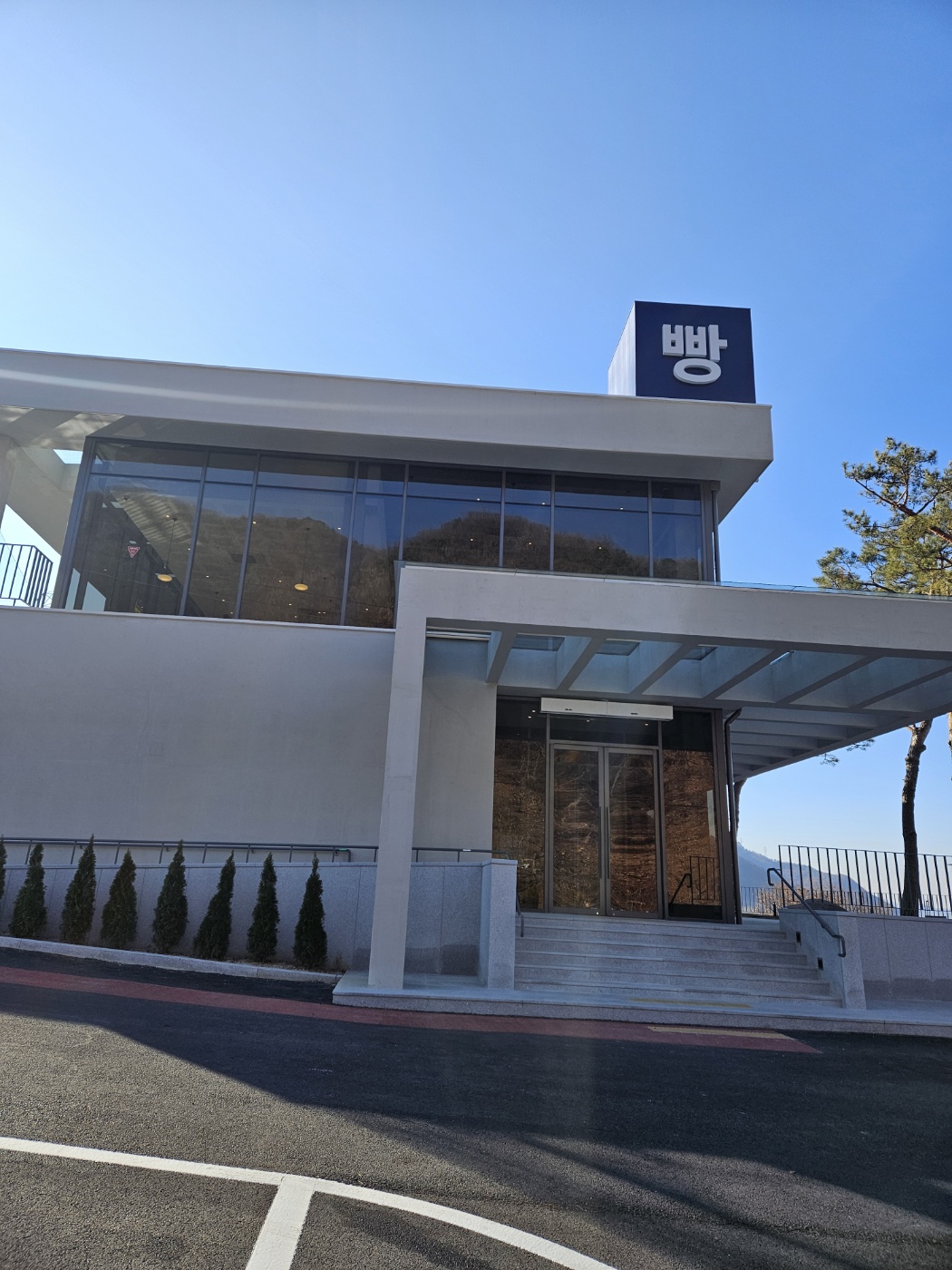 듀레베이커리 본점 설명사진