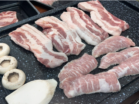 무대리정육식당