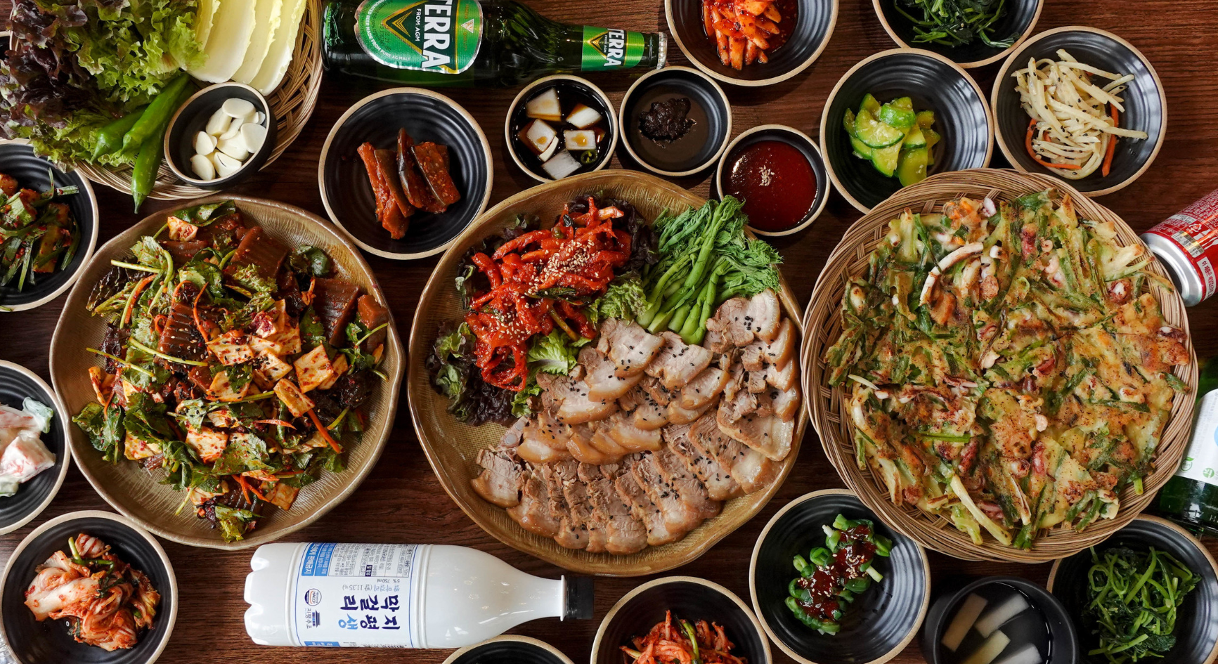 뜰안채