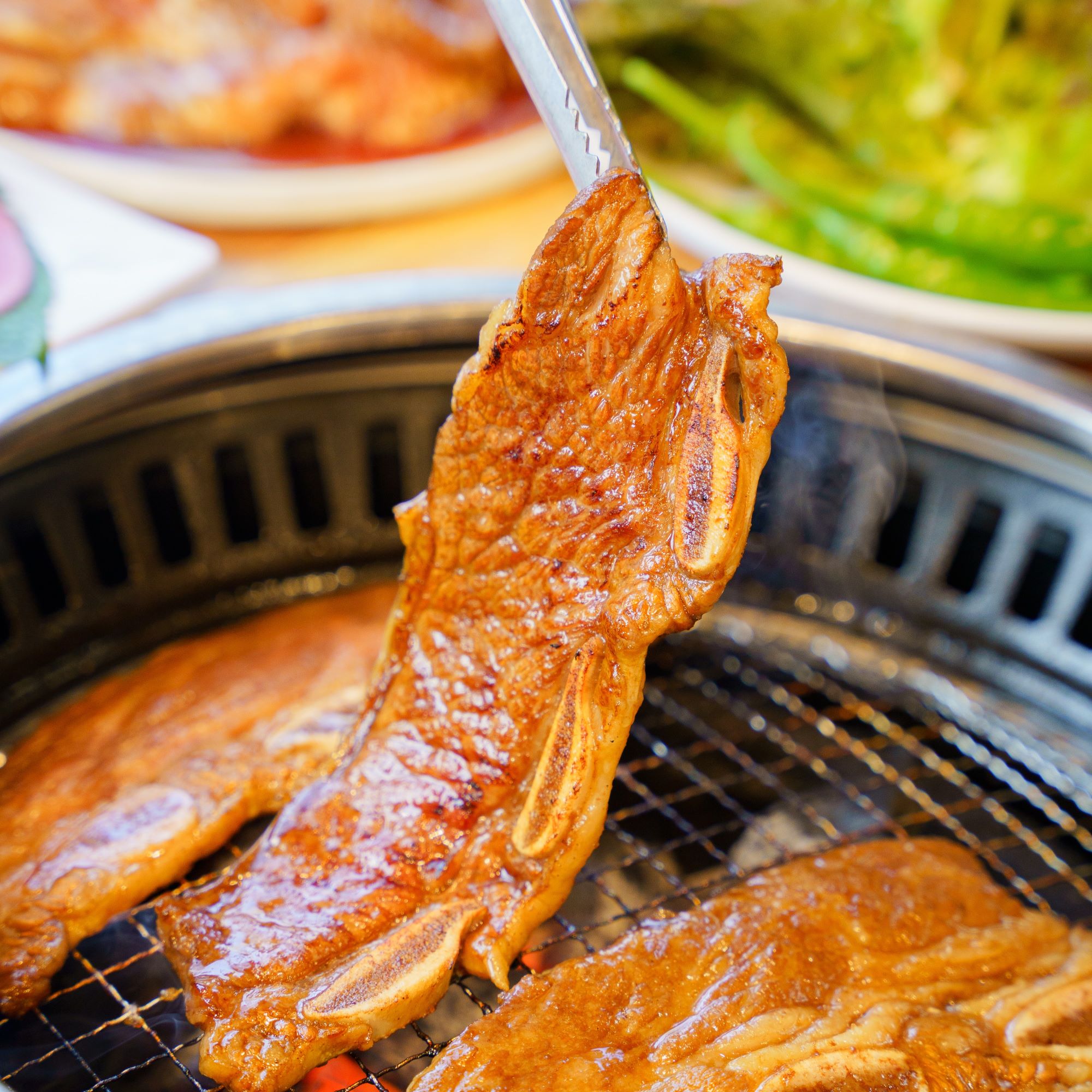 솔가숯불갈비 익산마동점