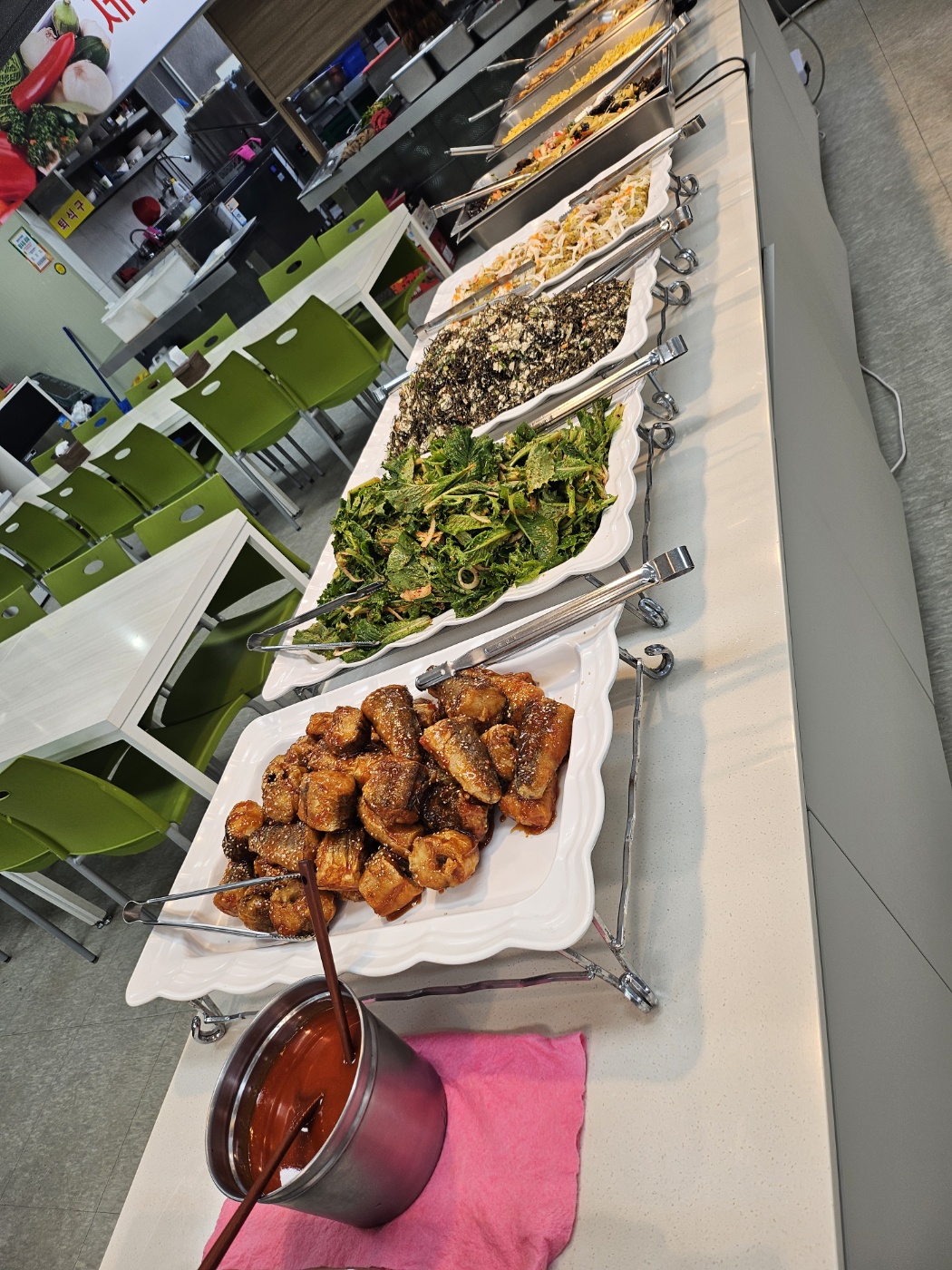 전라도식당 한식뷔페