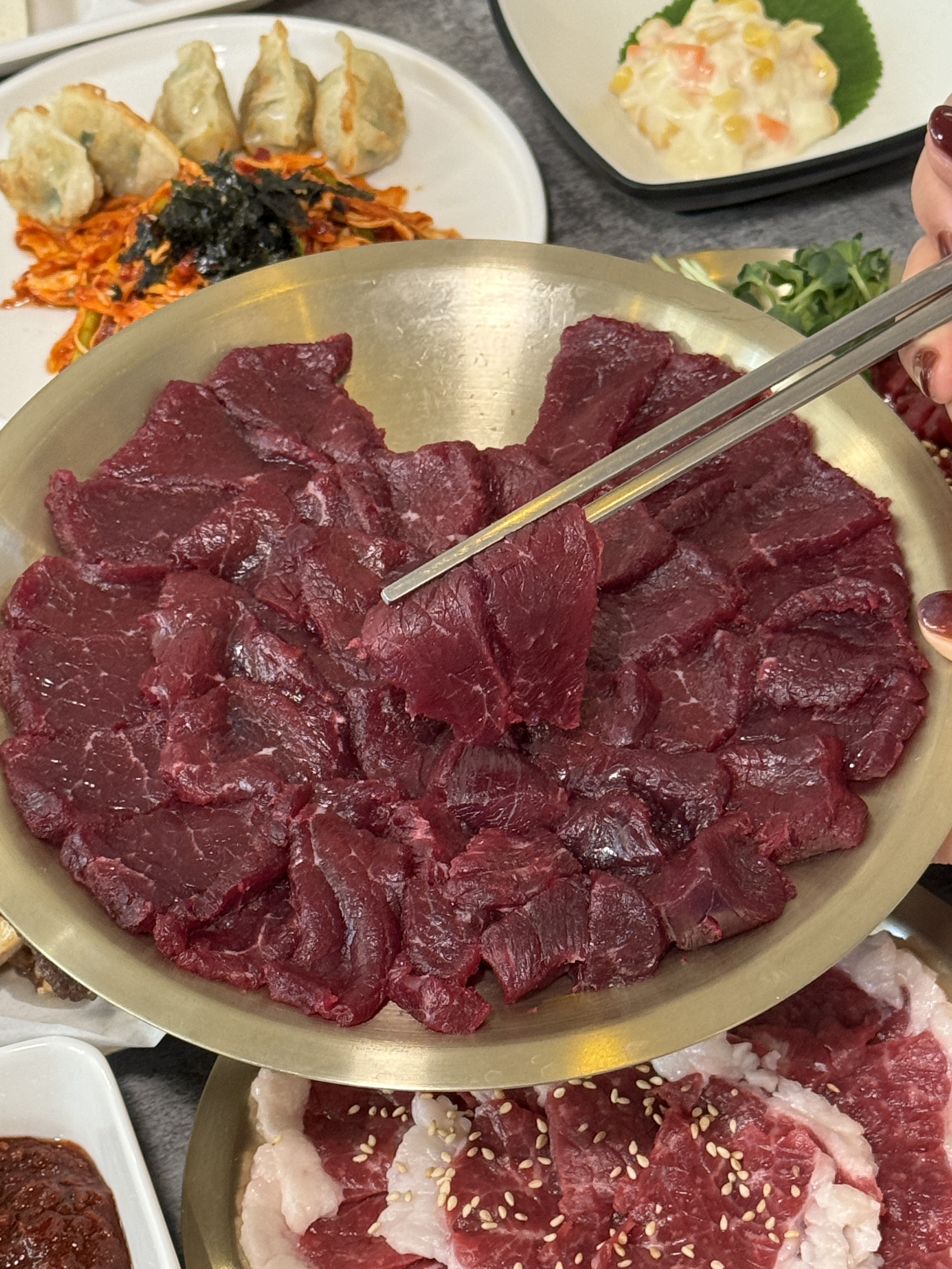 여울생고기