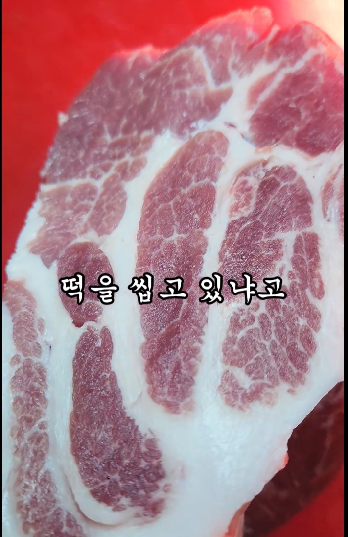 돼지팔오