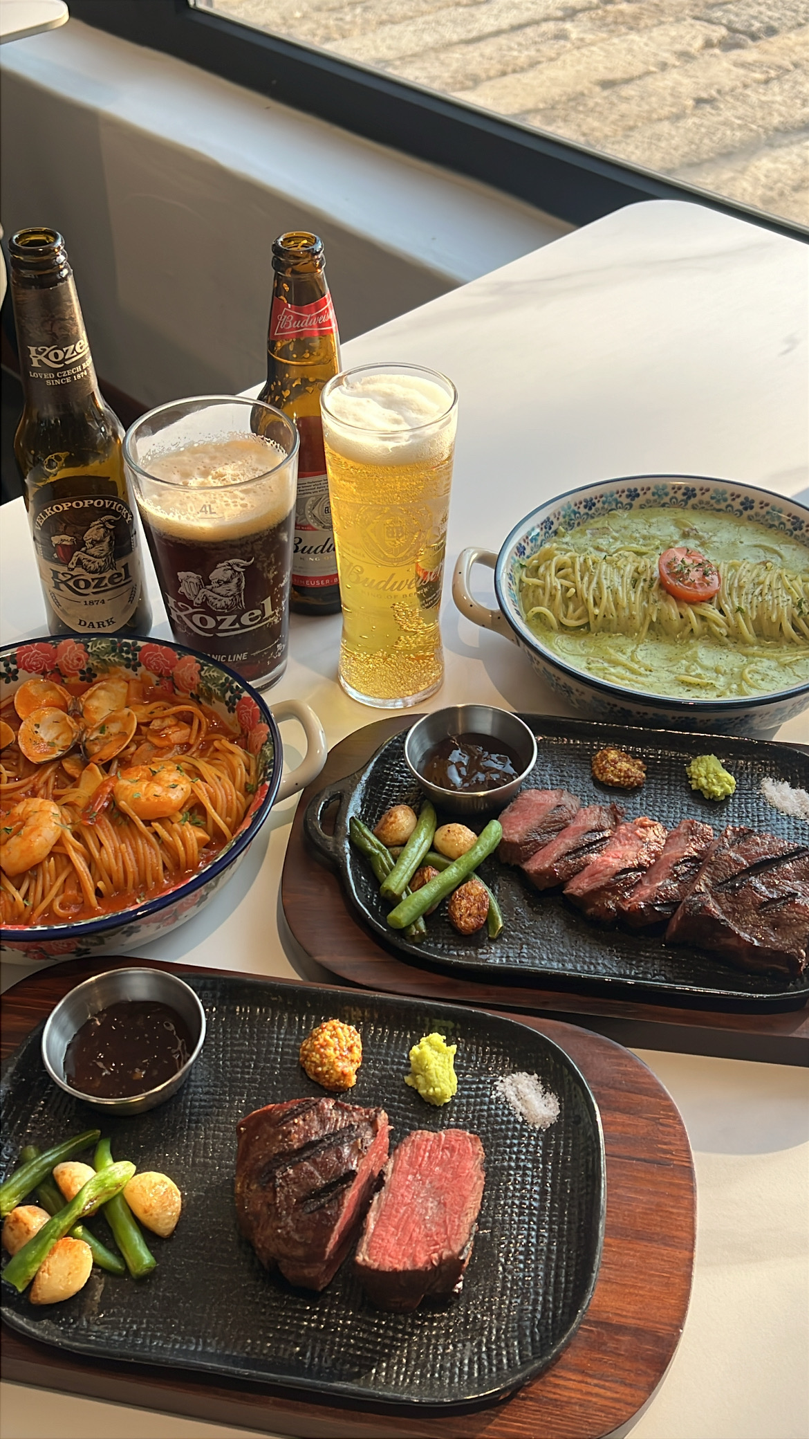 믹스토랑 진주문산점