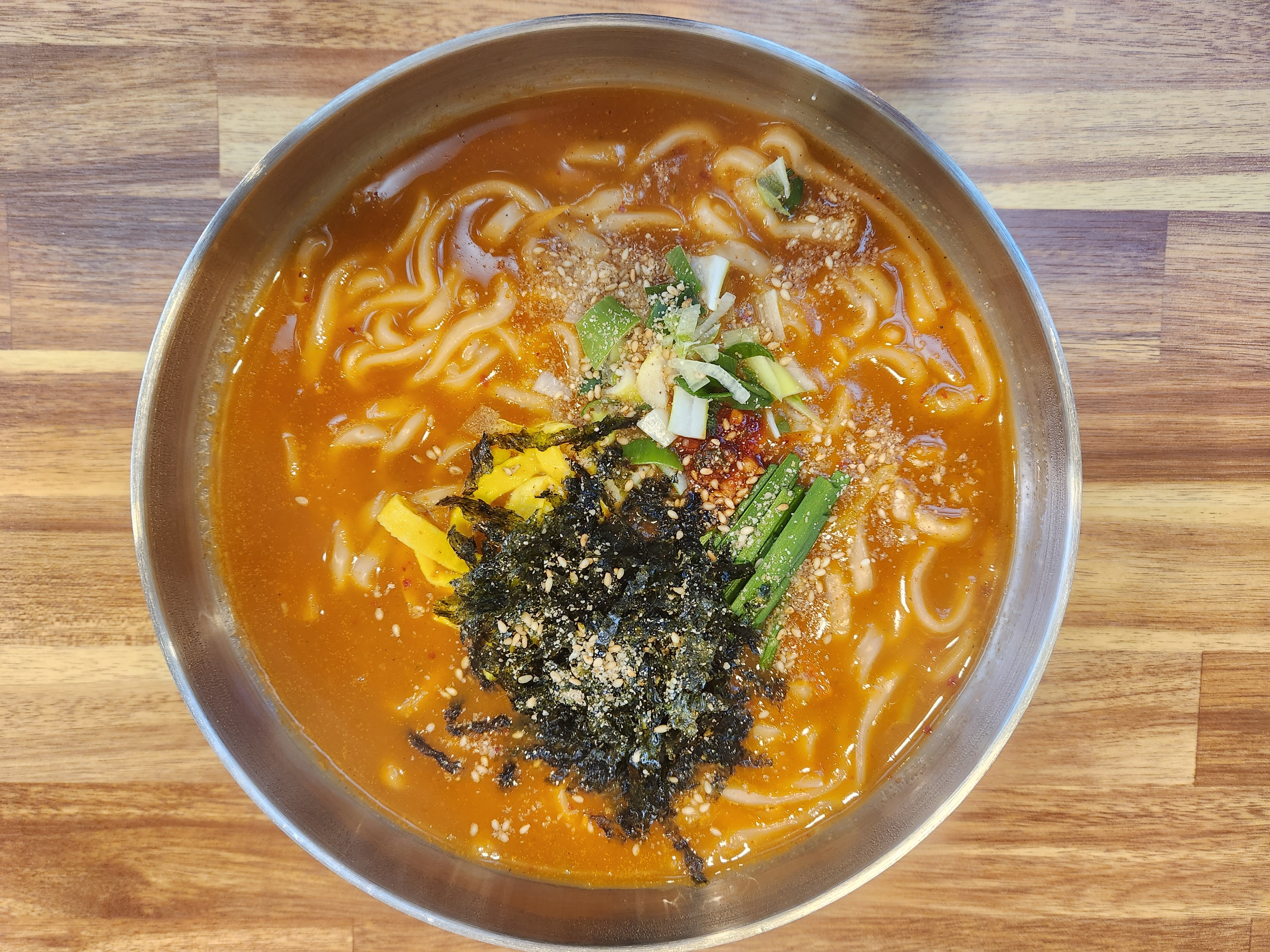 오르칼국수