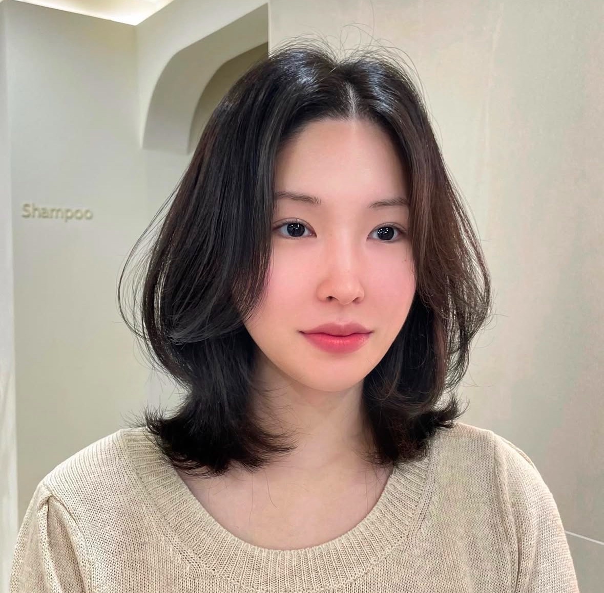 박승철헤어스투디오 시흥정왕점 내부 또는 관련 모습