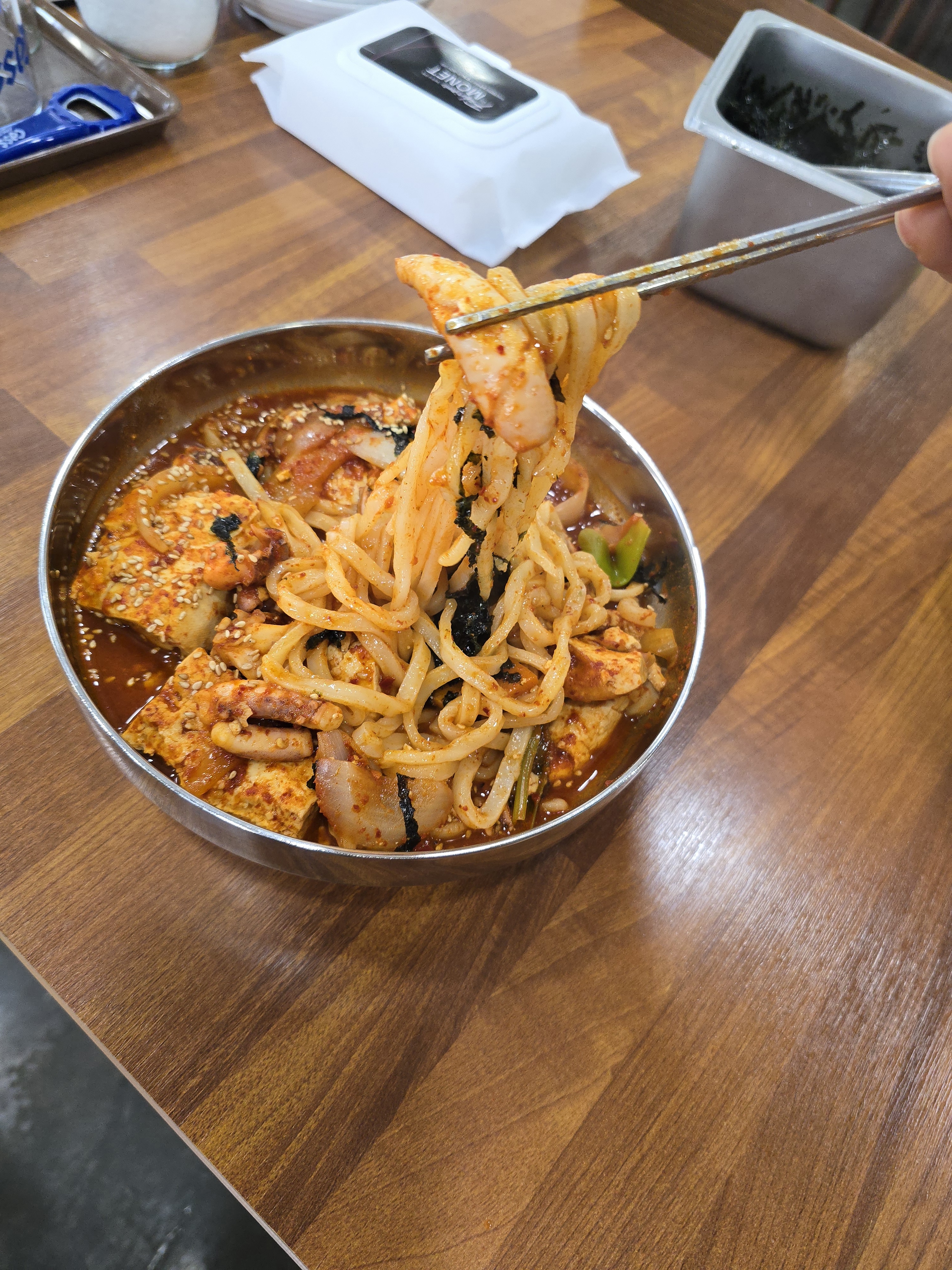 청기와칼국수&콩국수