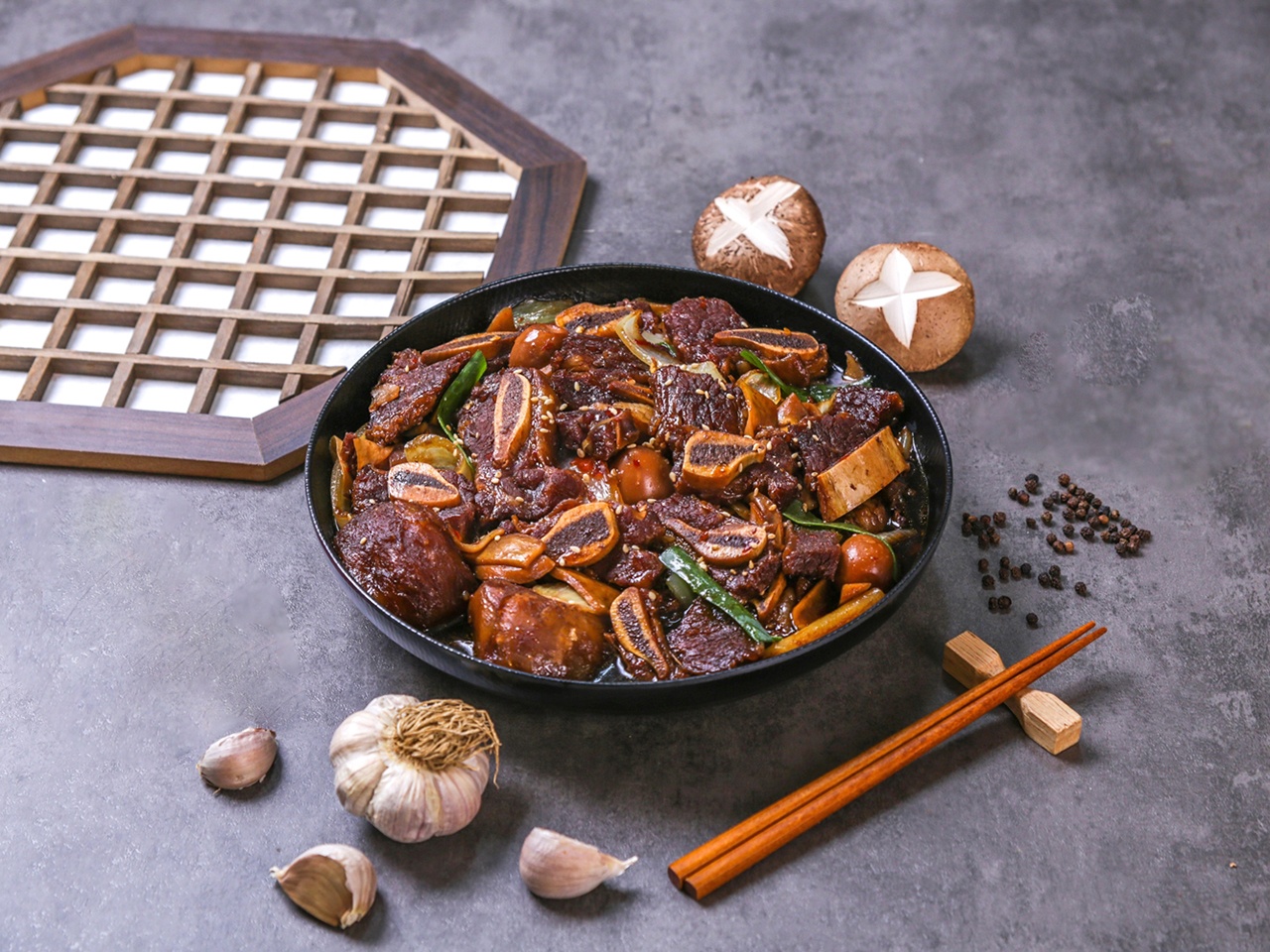 베스트생갈비찜&찜닭 마산점