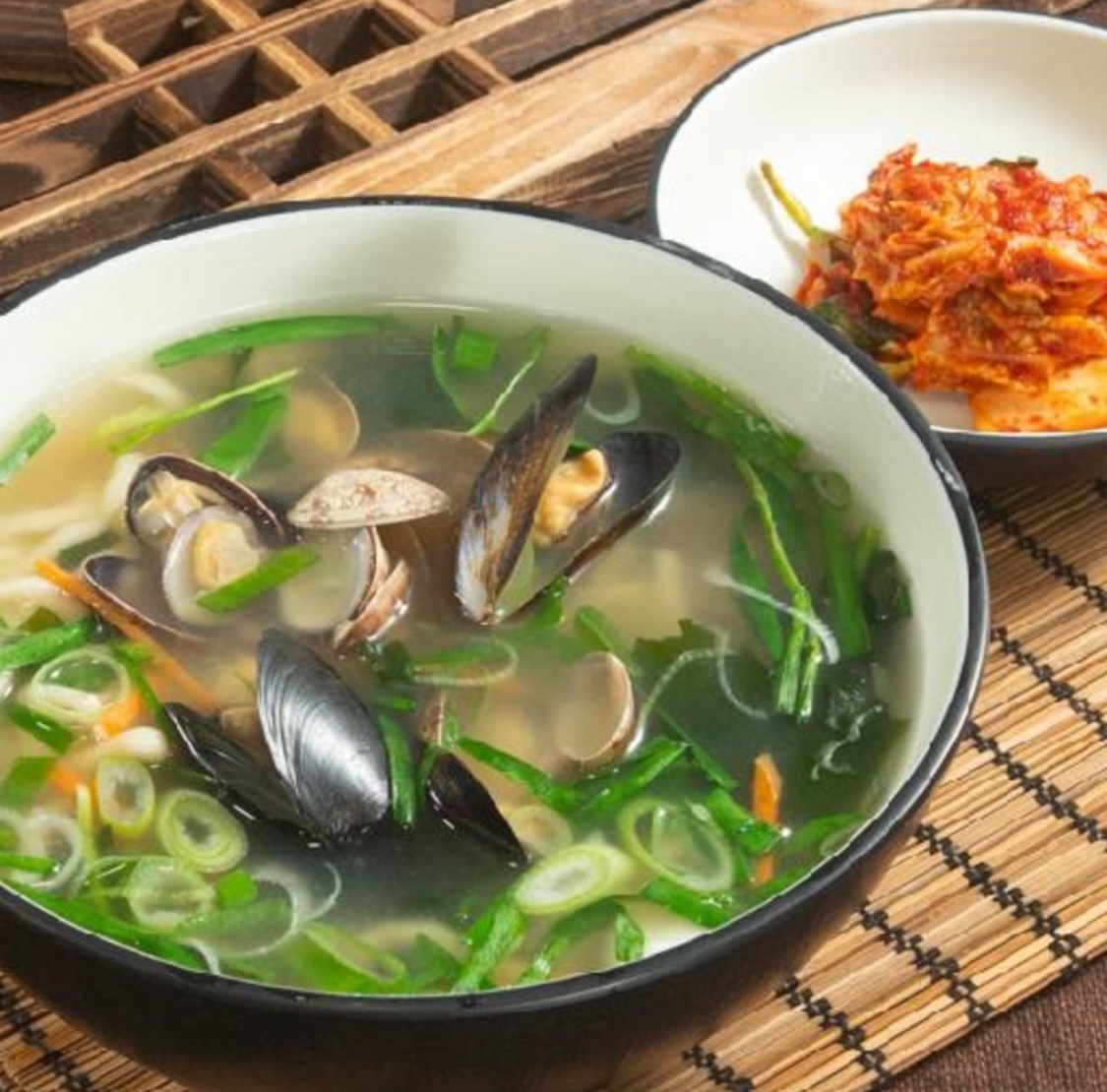 혜원&부림해물손수제비칼국수