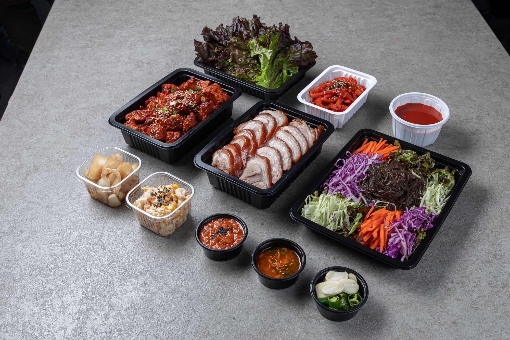 아싸족발 청주직영점