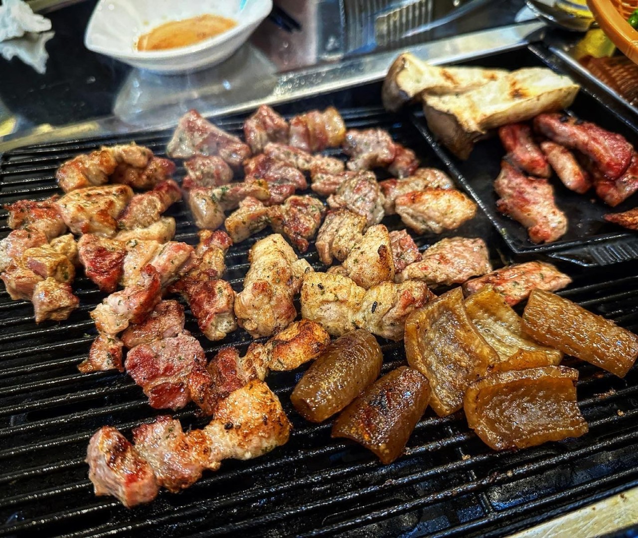 중앙마포생구이 창원중앙점