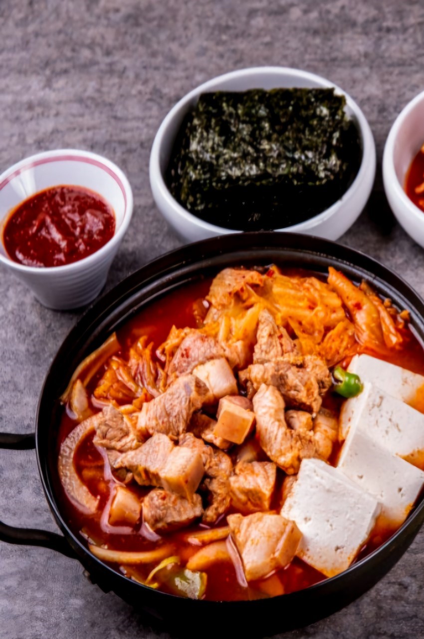 미화식당 고색점