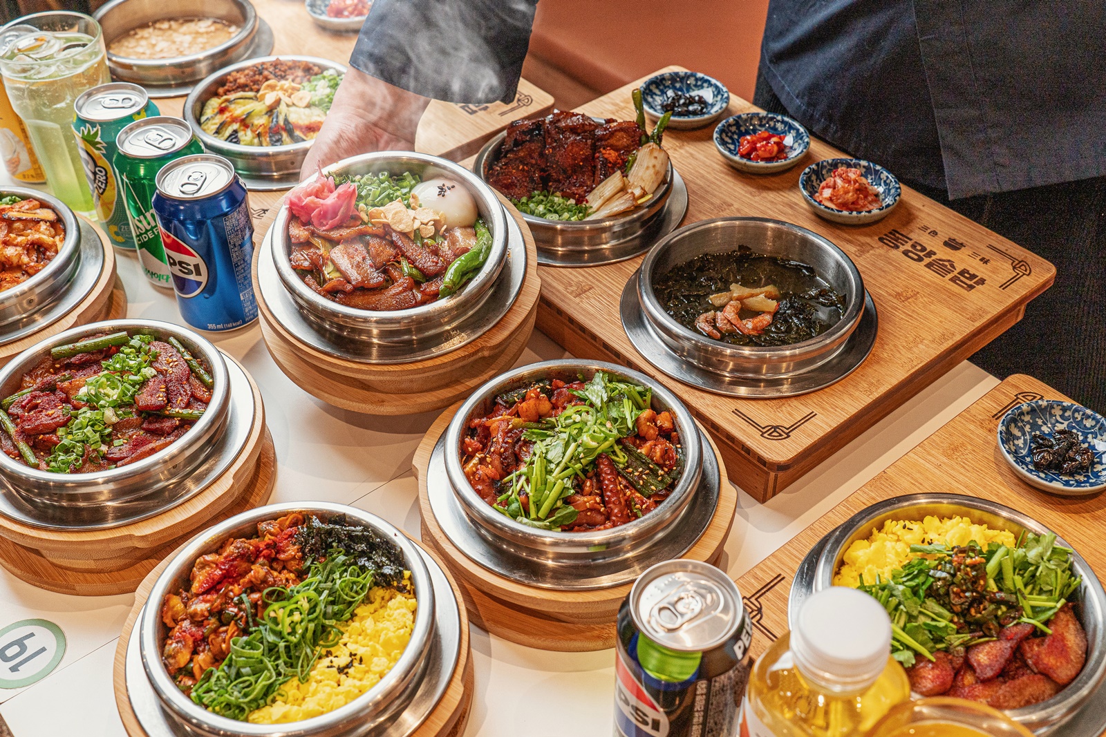 동양솥밥 평택역점 설명사진