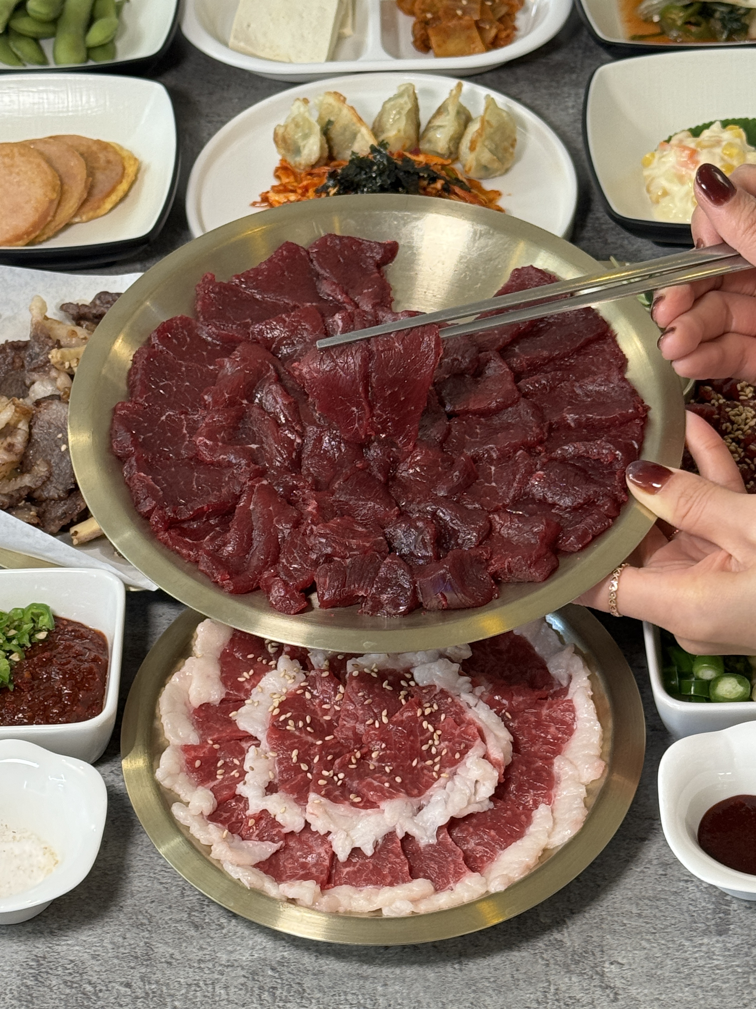 여울생고기