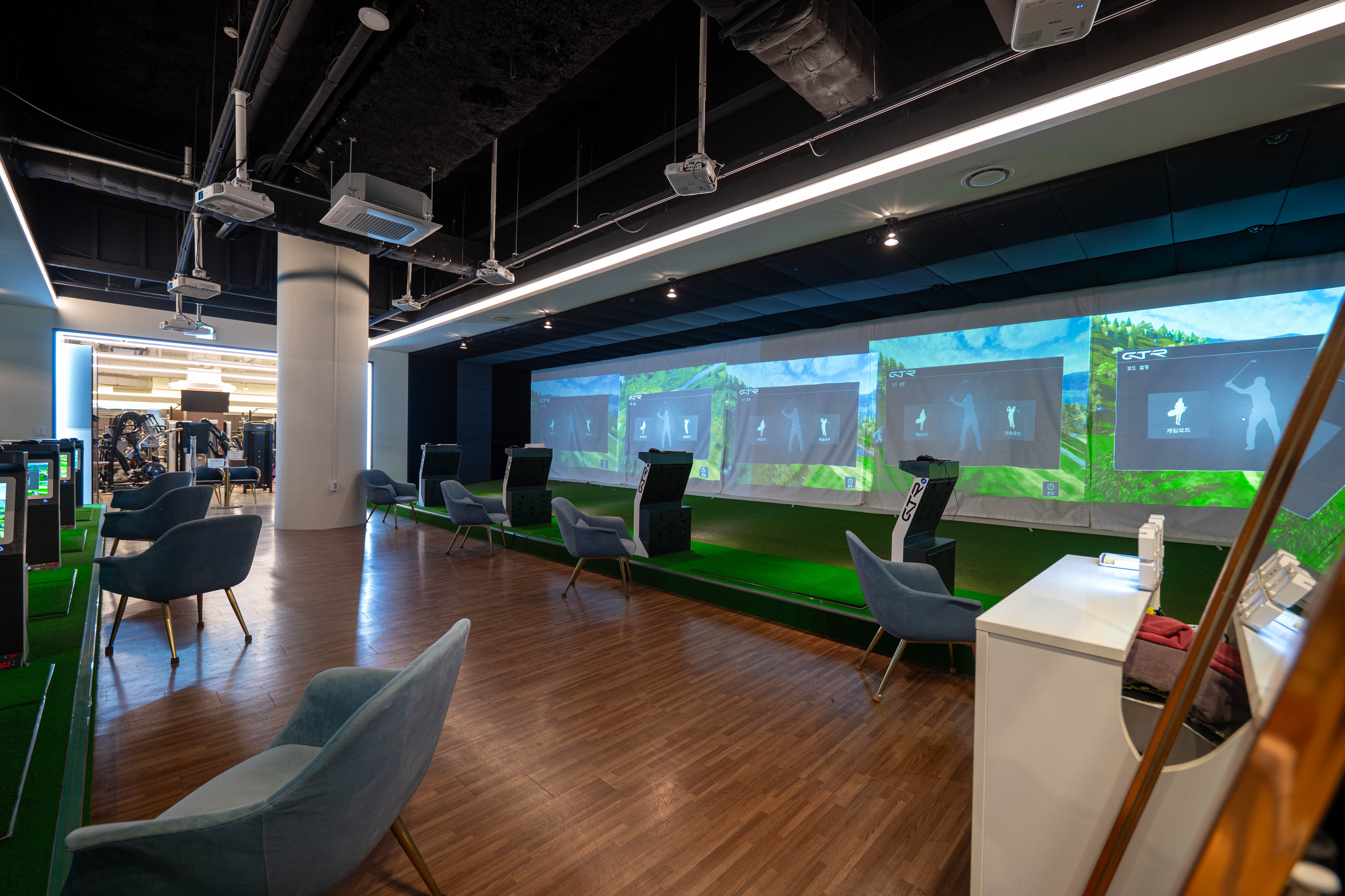 에이원휘트니스 골프아카데미 대표 이미지