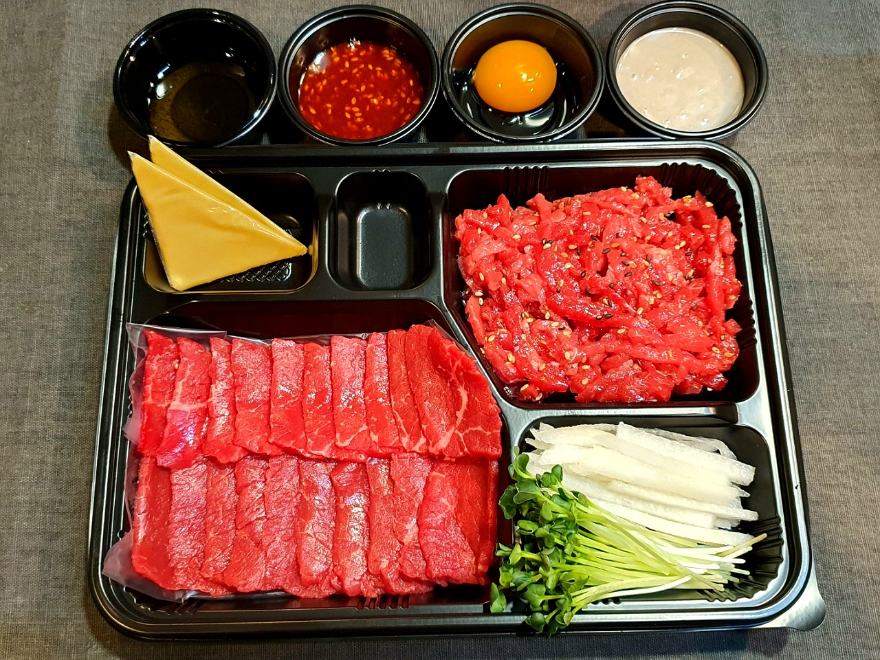미스터육회연어왕 군자점