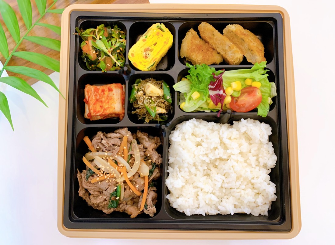 밥사랑도시락